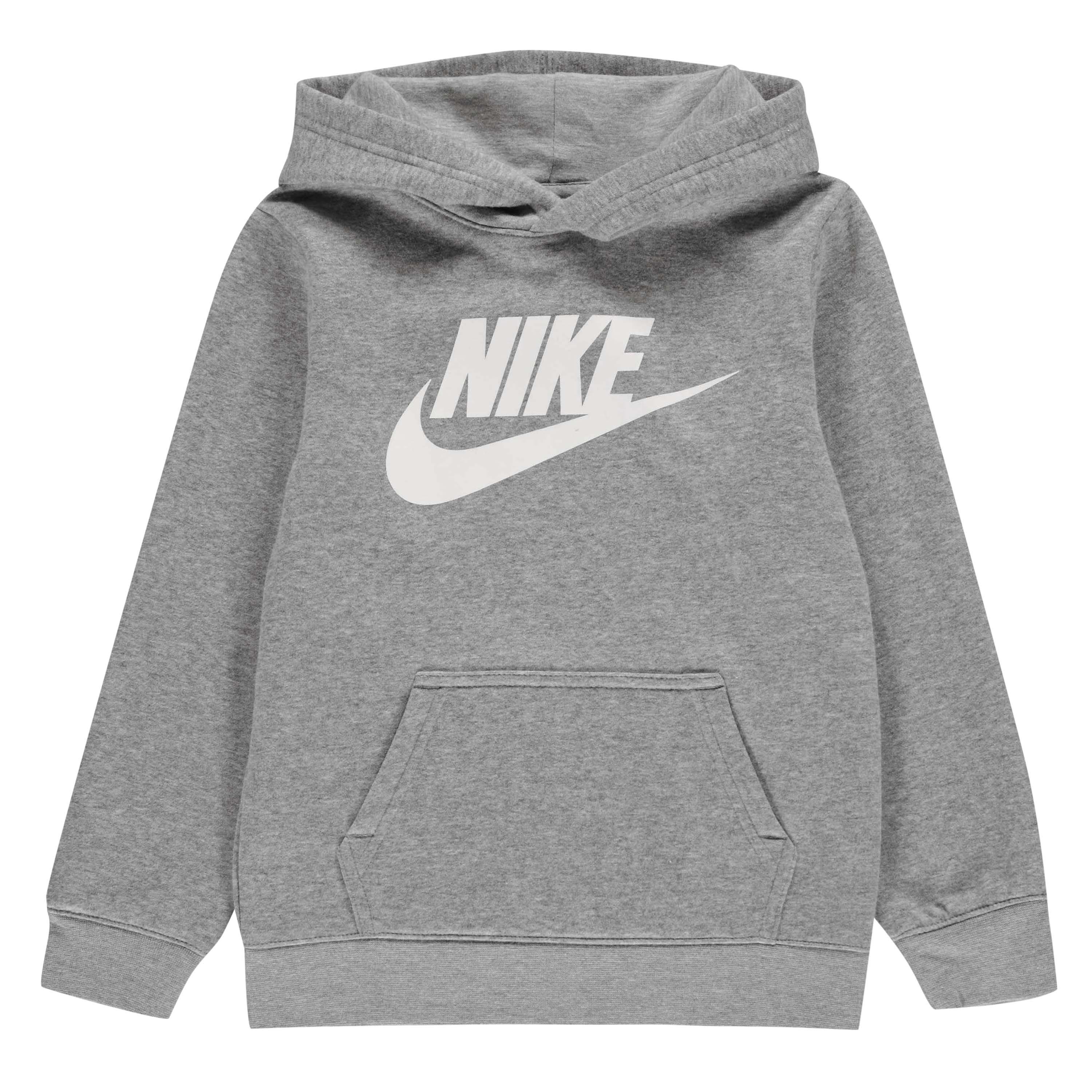 Gris - Nike - Fleece Tracksuit Infants - 8