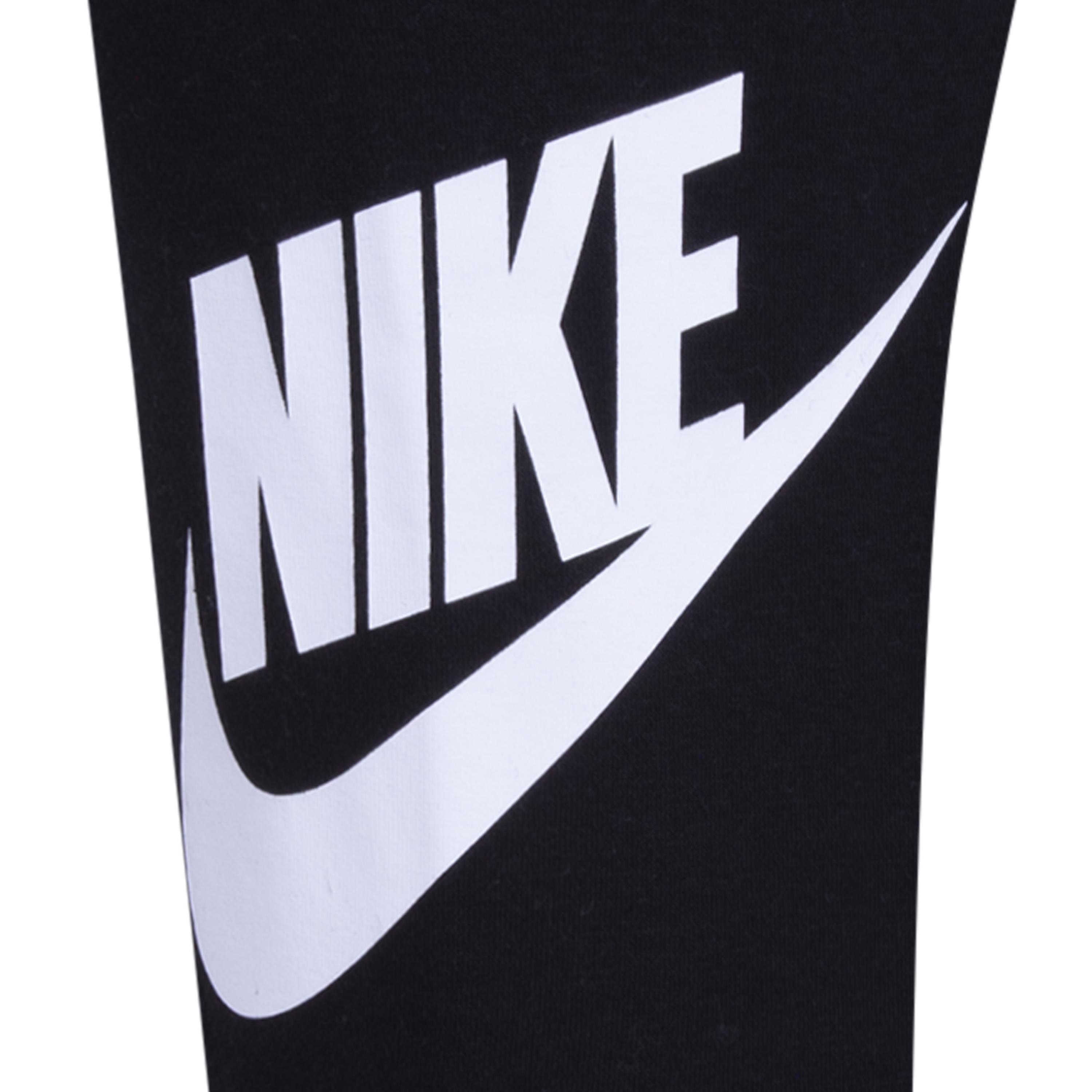 Crna - Nike - Fleece Tracksuit Infants - 5