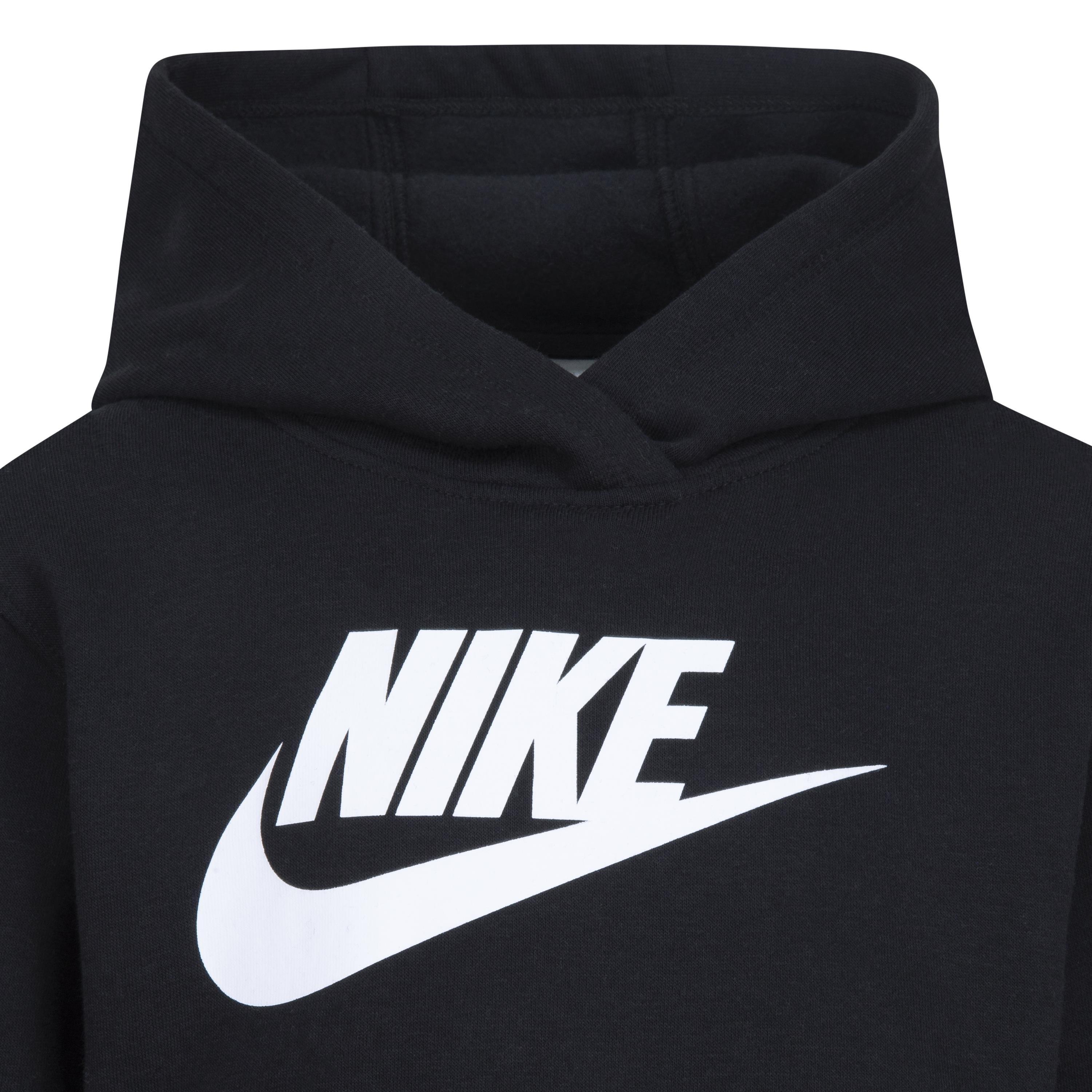 Crna - Nike - Fleece Tracksuit Infants - 7