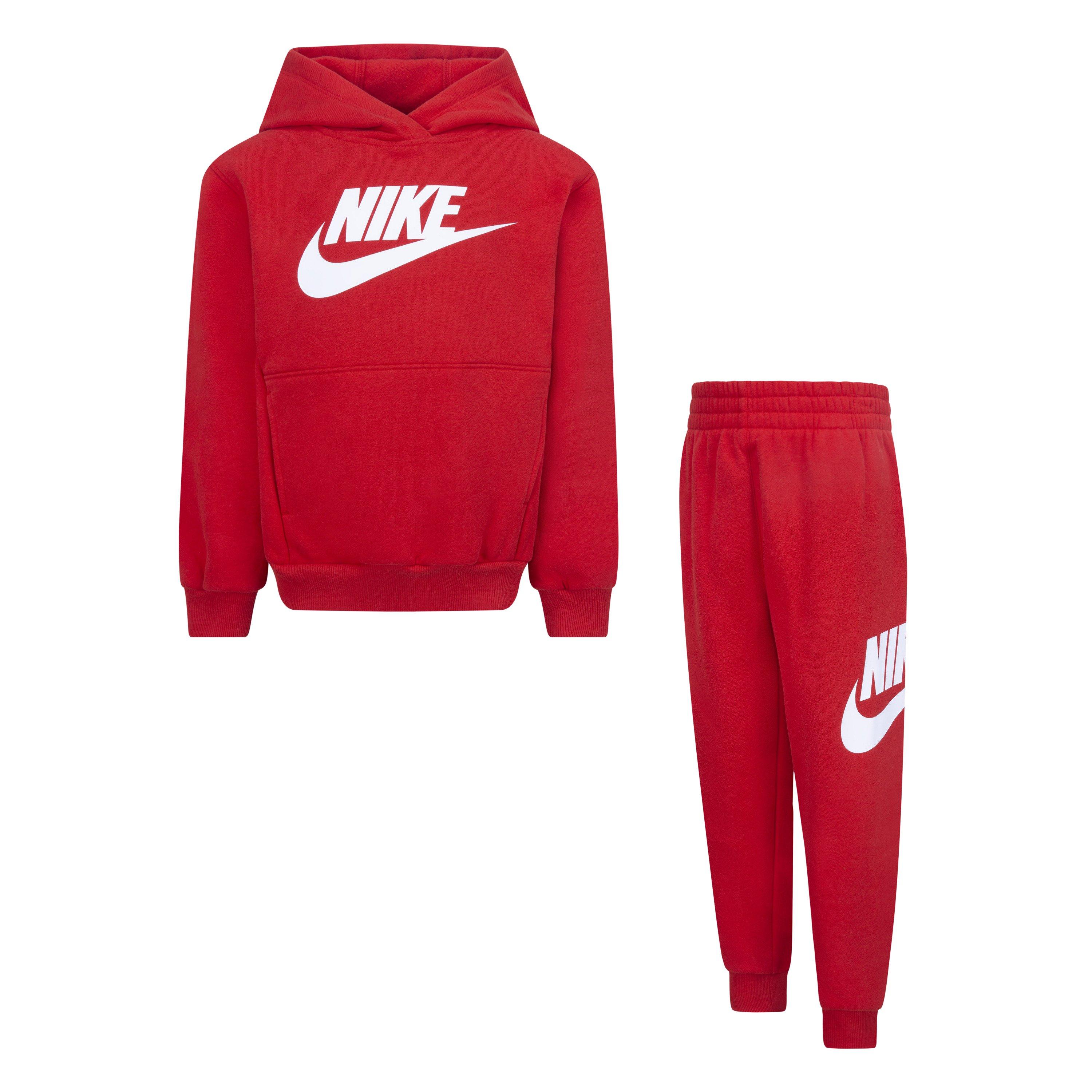 Nike Fleece Tracksuit Infants Fleece Trainingsanzuge Sports Direct