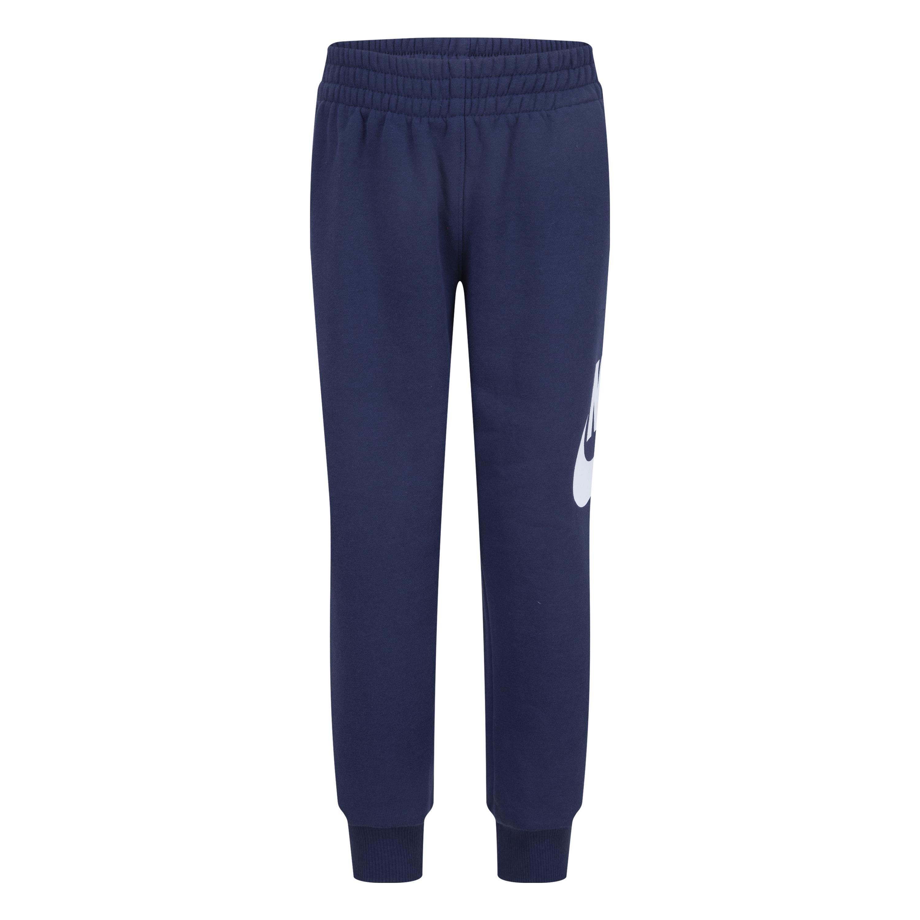 Navy - Nike - Fleece Tracksuit Infants - 5