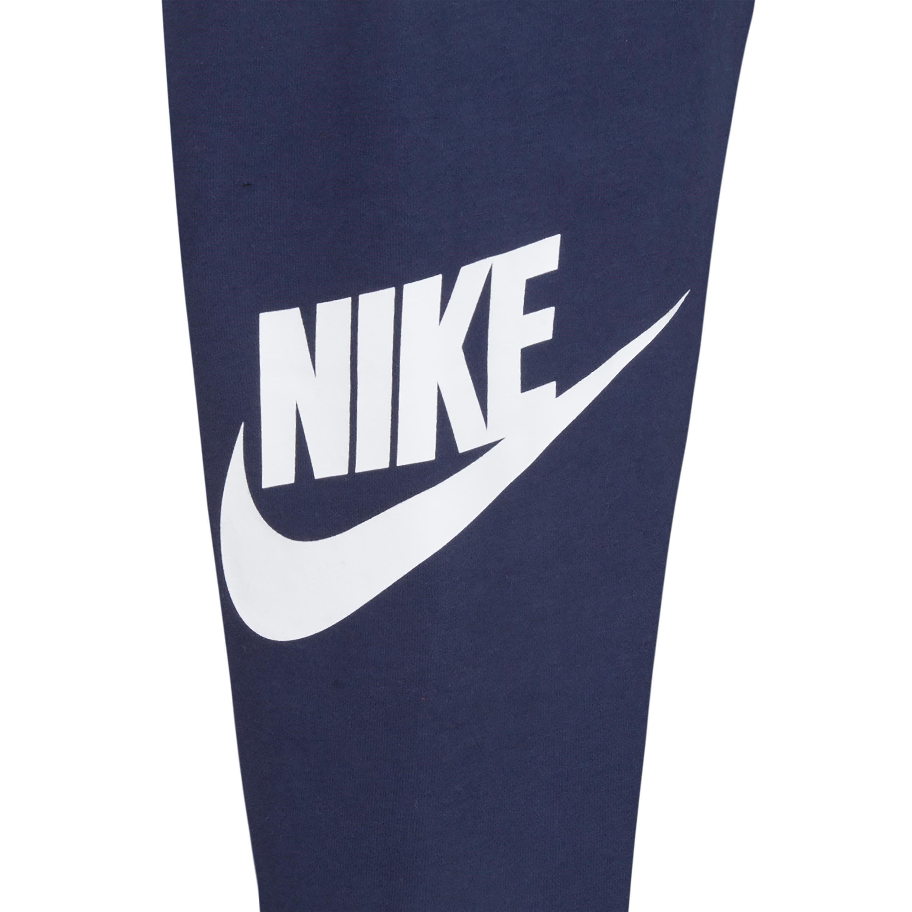 Navy - Nike - Fleece Tracksuit Infants - 7