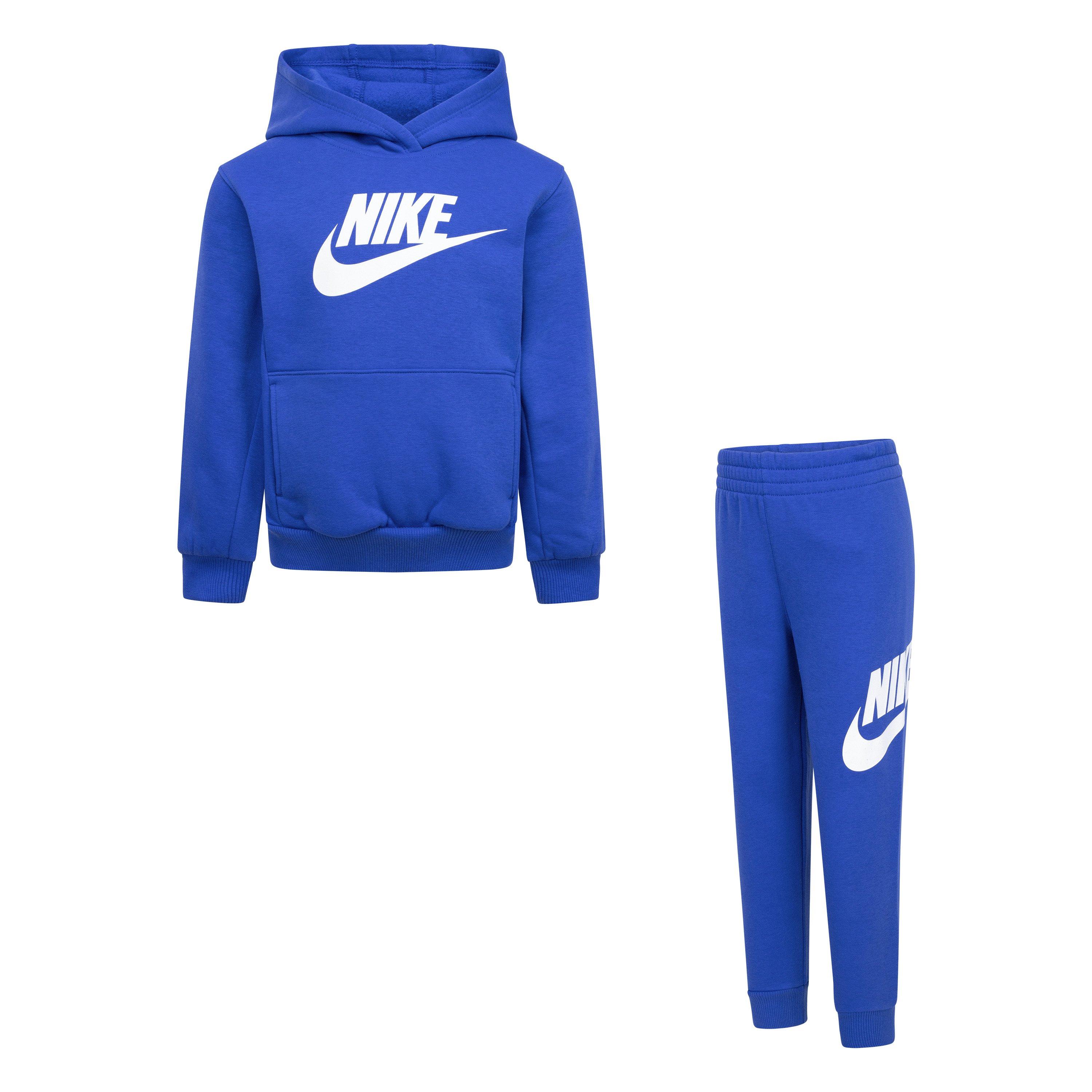 Nike  Fleece Tracksuit Infants - Game Royal - 6-7 Yrs