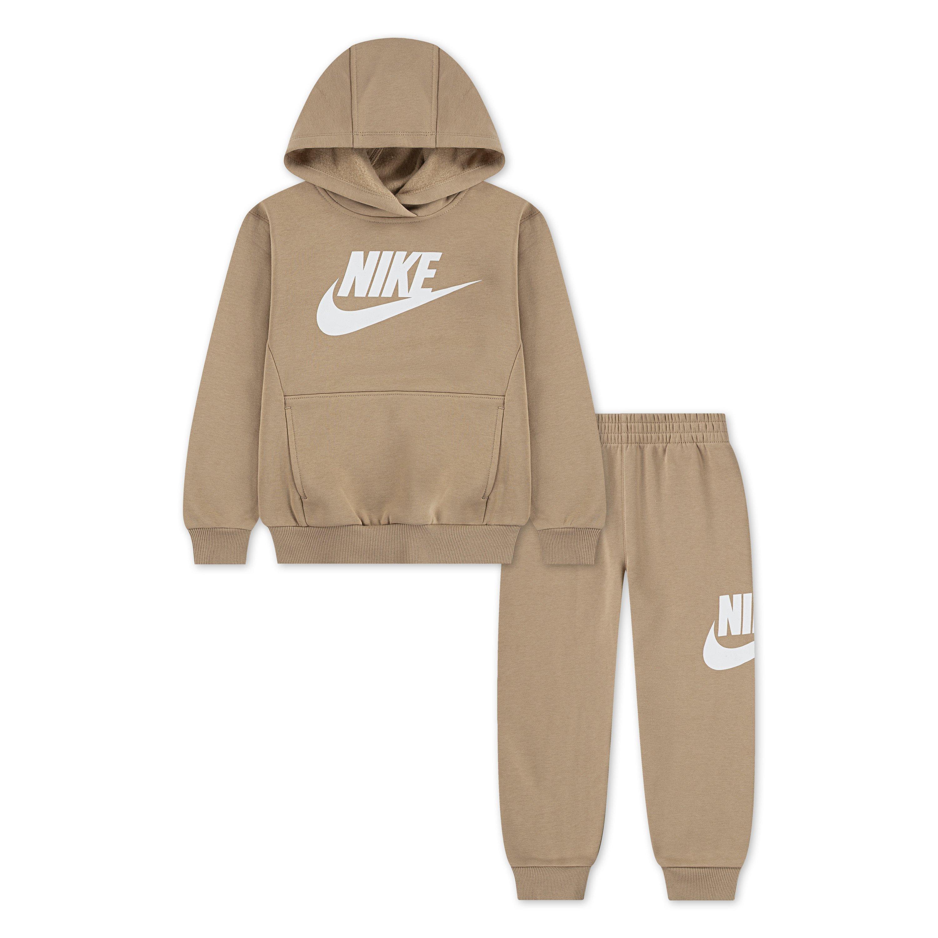 Nike  Hemp Fleece Tracksuit Infants - 5-6 Yrs
