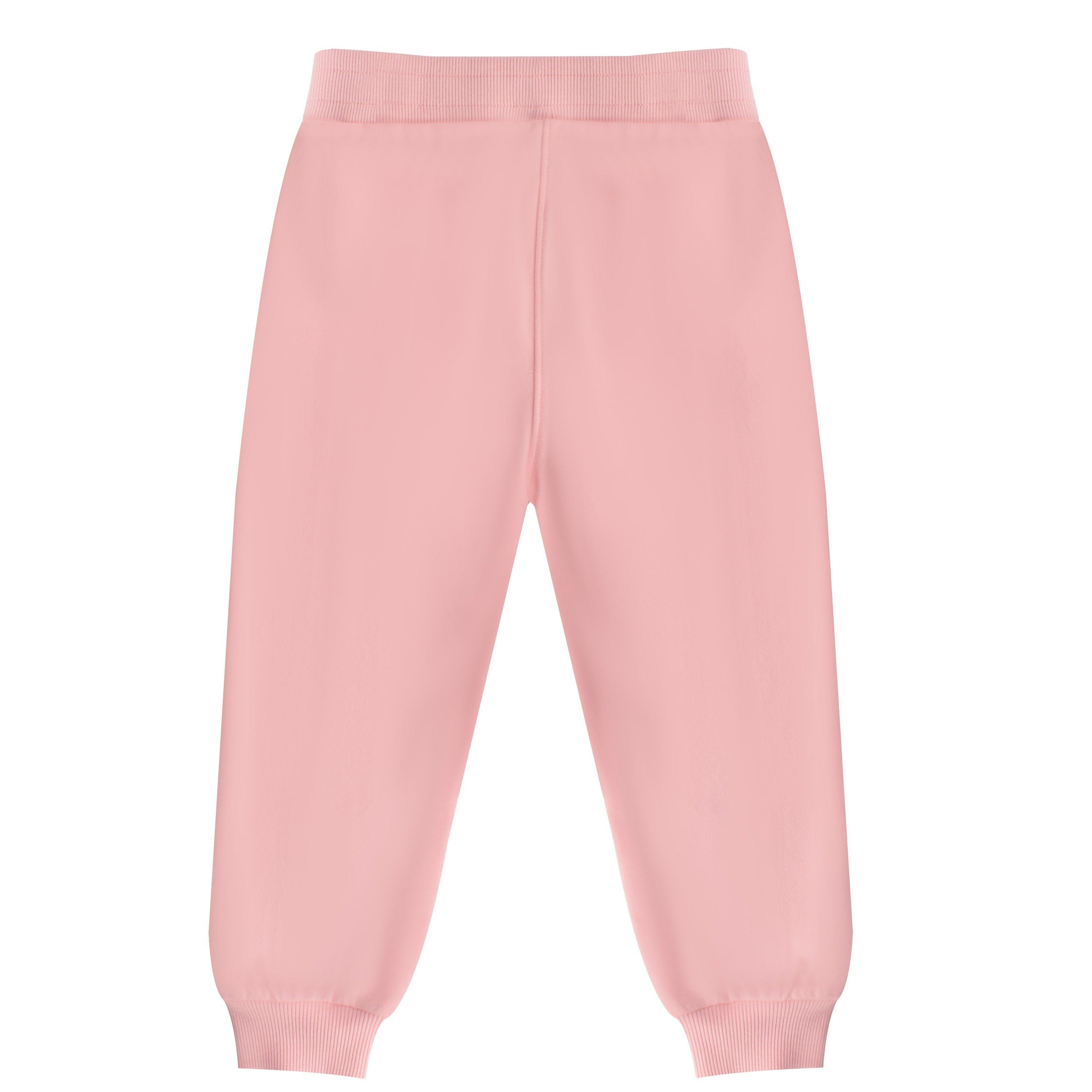 Roze - Miso - Kids' Crew Fleece Tracksuit - 5