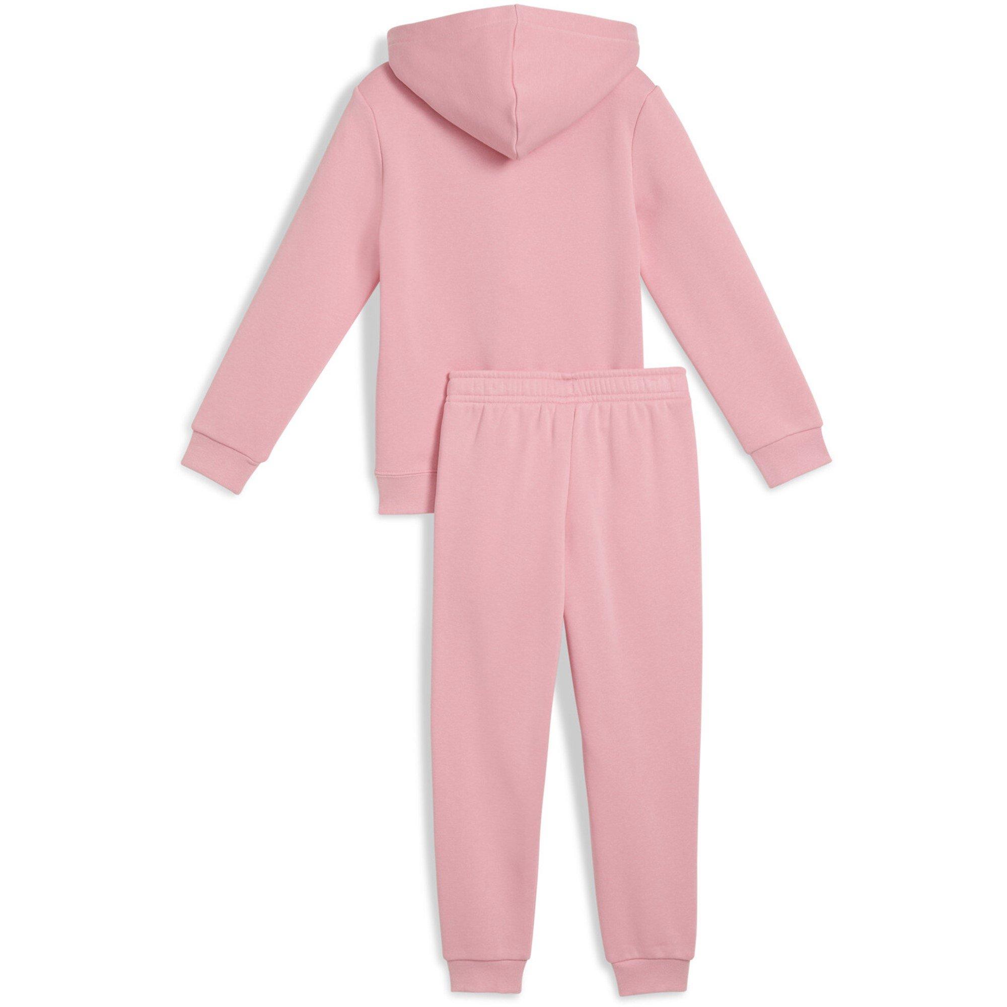 Plava - Puma - Unisex Pre School Fleece Tracksuit - 8