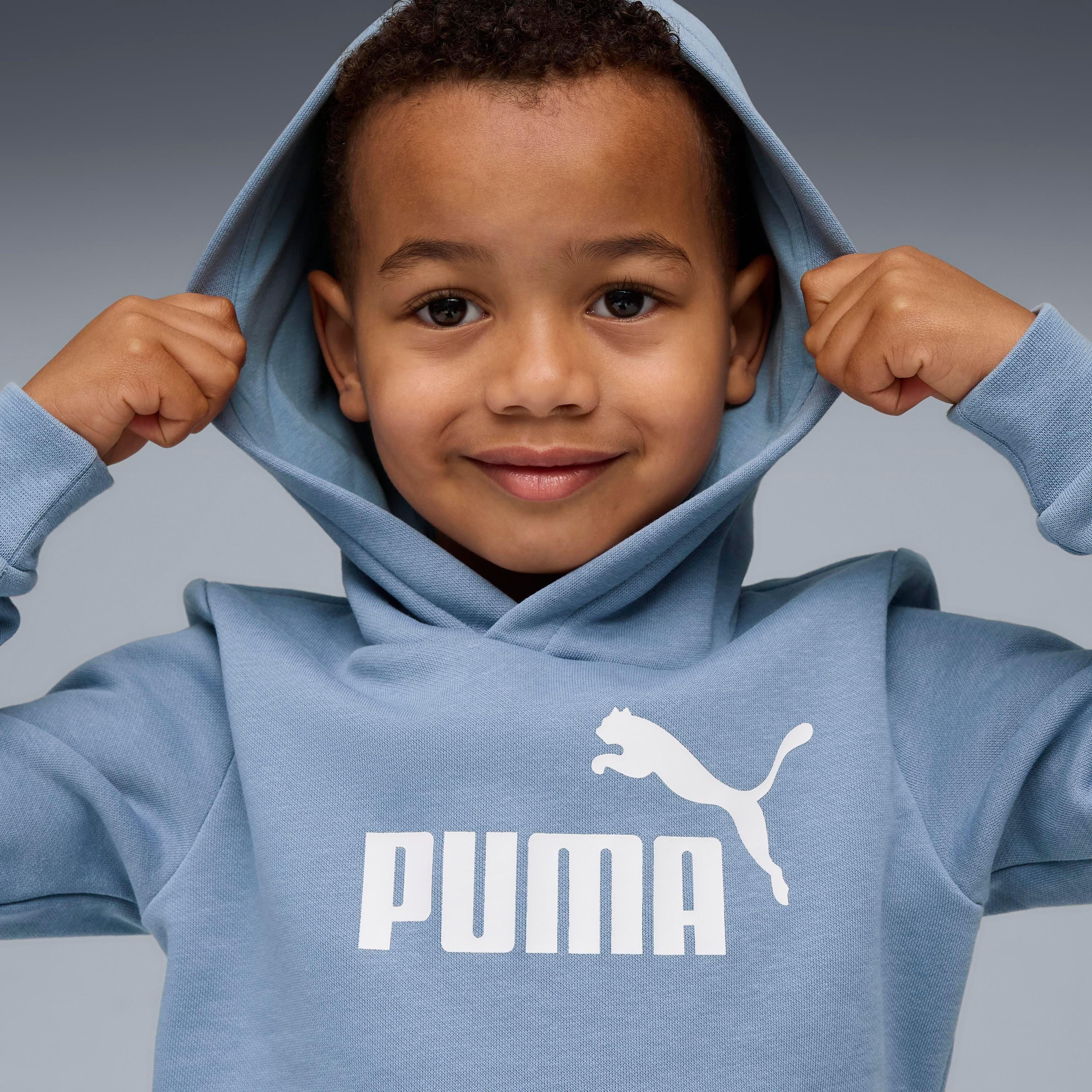 Plava - Puma - Unisex Pre School Fleece Tracksuit - 4