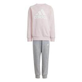 adidas Essentials Logo Jogger Set Infants