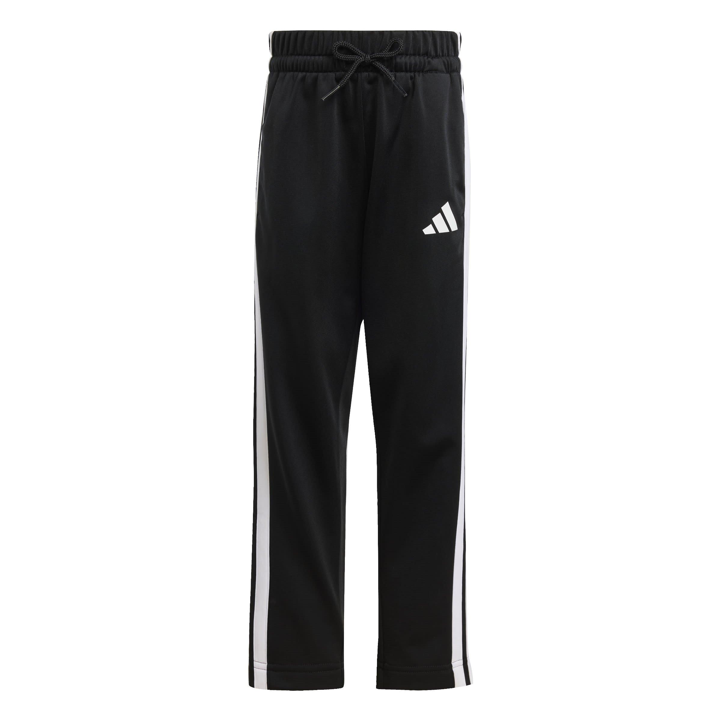 Nero/Rosso - adidas - Seasonal Essentials Tiberio 3-Stripes Tracksuit Infants - 6