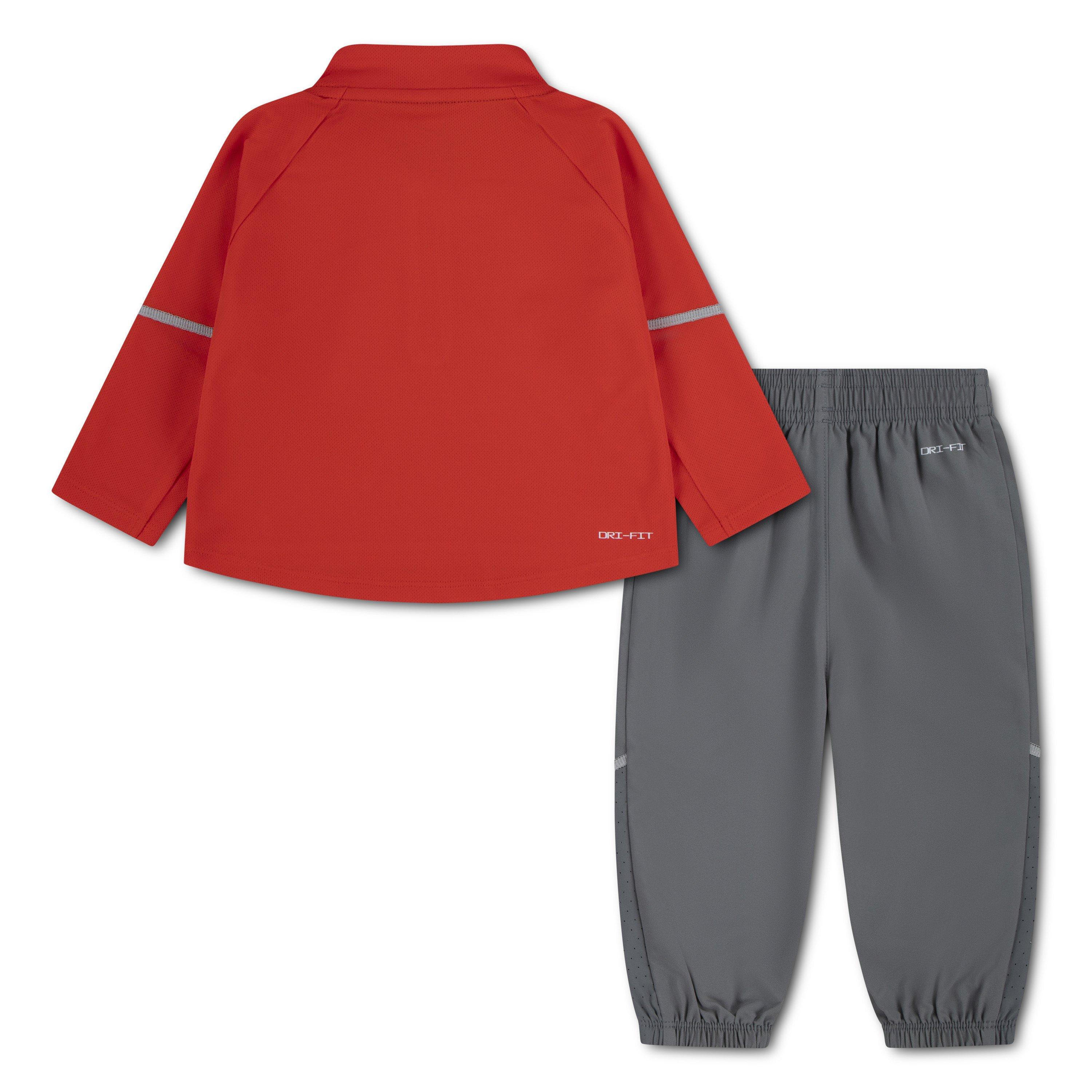 Rojo/Gris - Nike - Nike Miller T/S In61 - 2