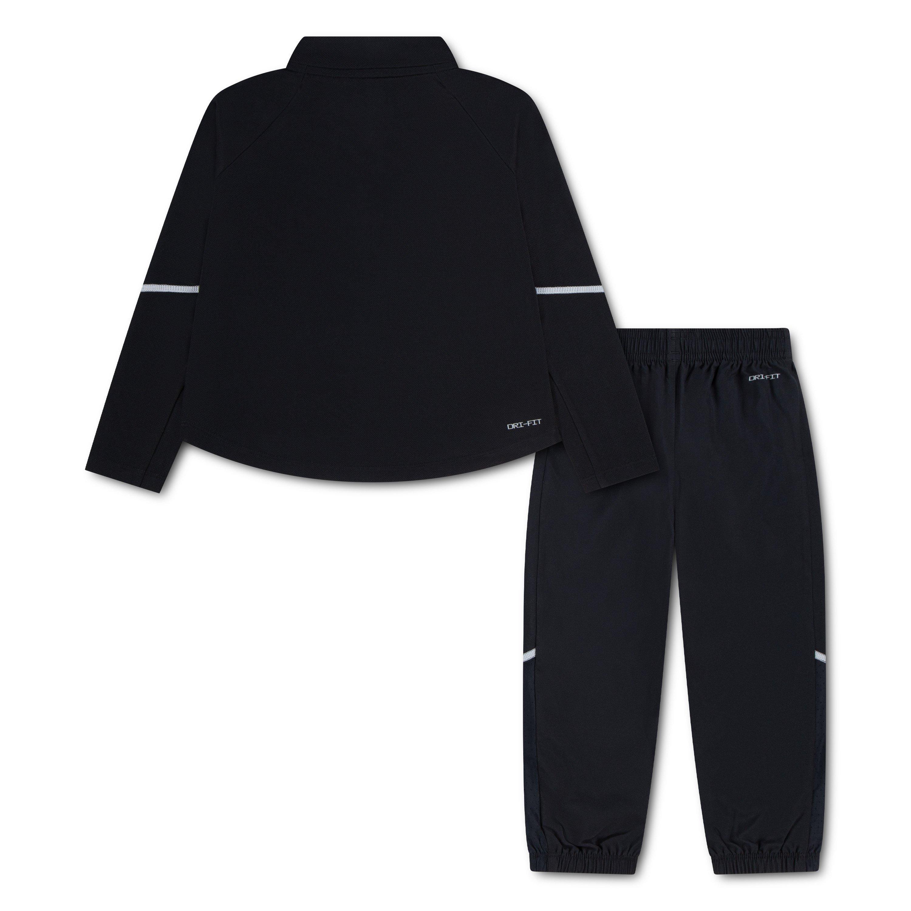 Black - Nike - Kids' Polyester Tracksuit - 2