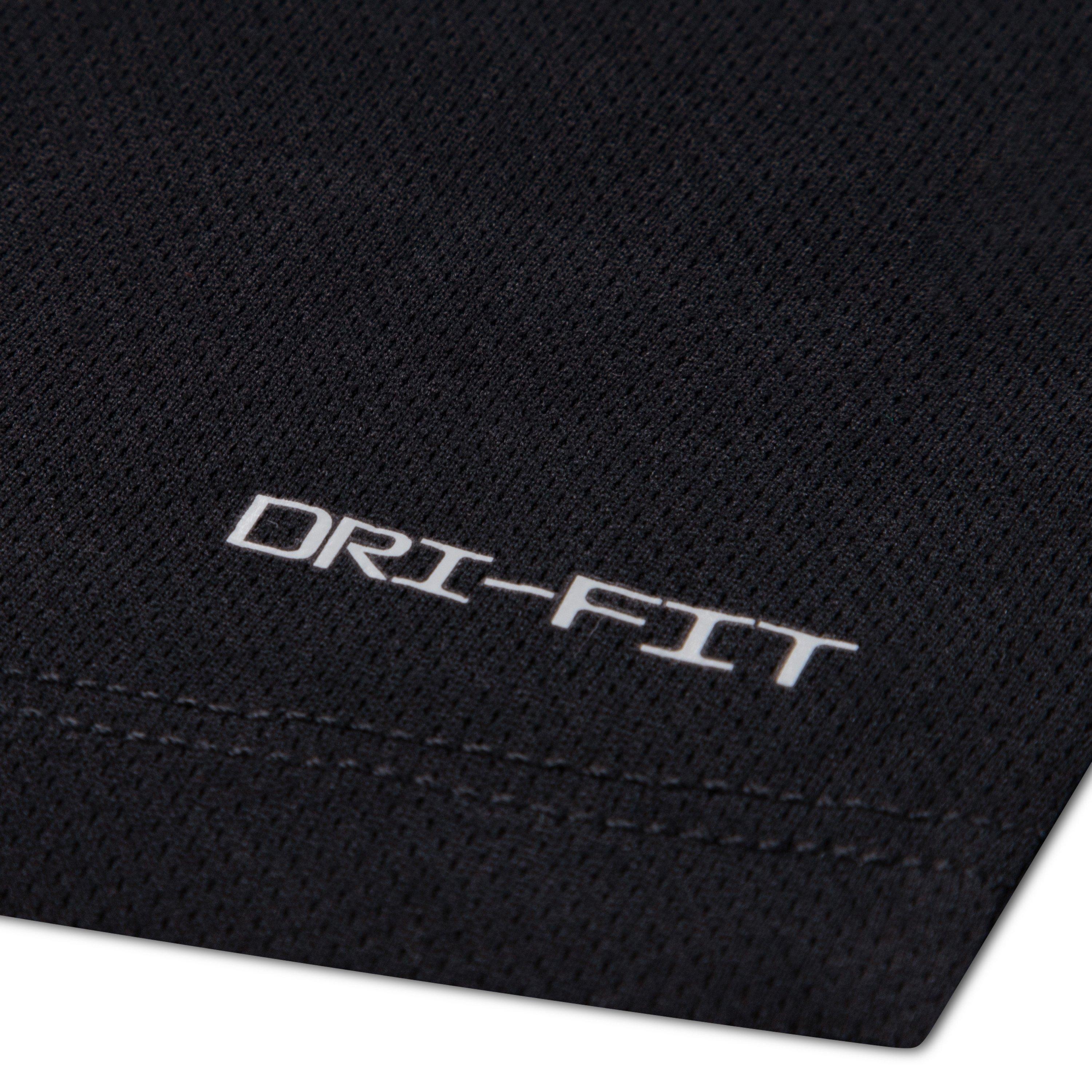 Black - Nike - Kids' Polyester Tracksuit - 4