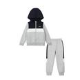 Fleece Full Zip Track Suit Infant Boys