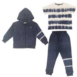 Star Fleece Tracksuit