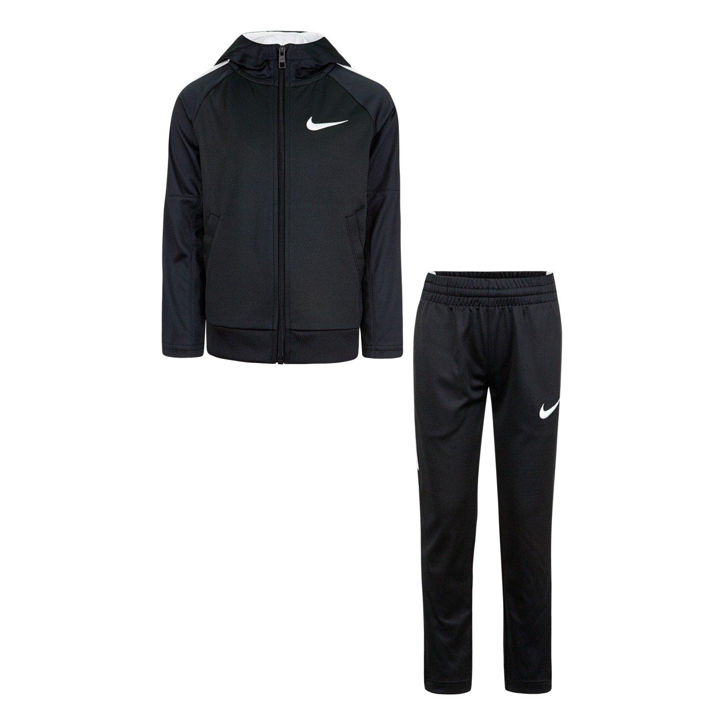 Nike Hooded Tracksuit Infant Boys Trainingsanzuge Sports Direct