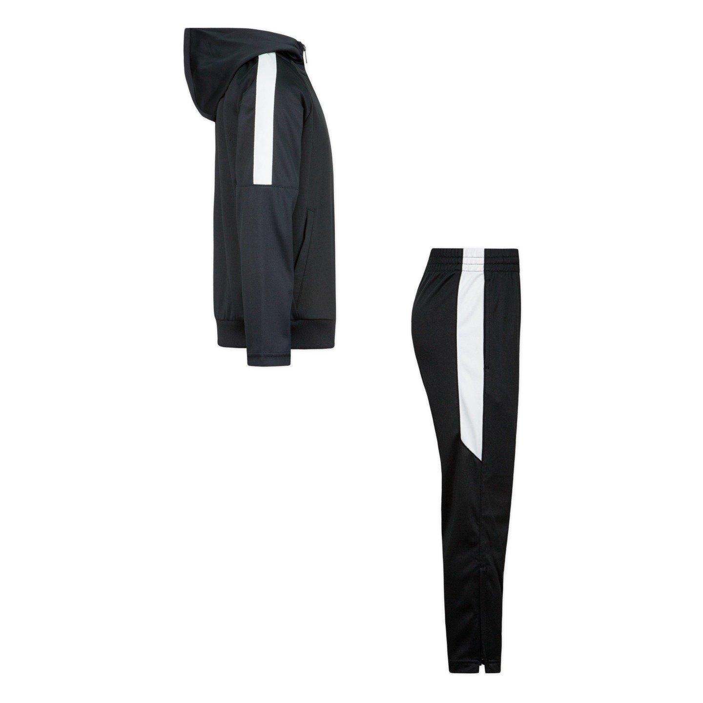 Black - Nike - Hooded Tracksuit Infant Boys - 2