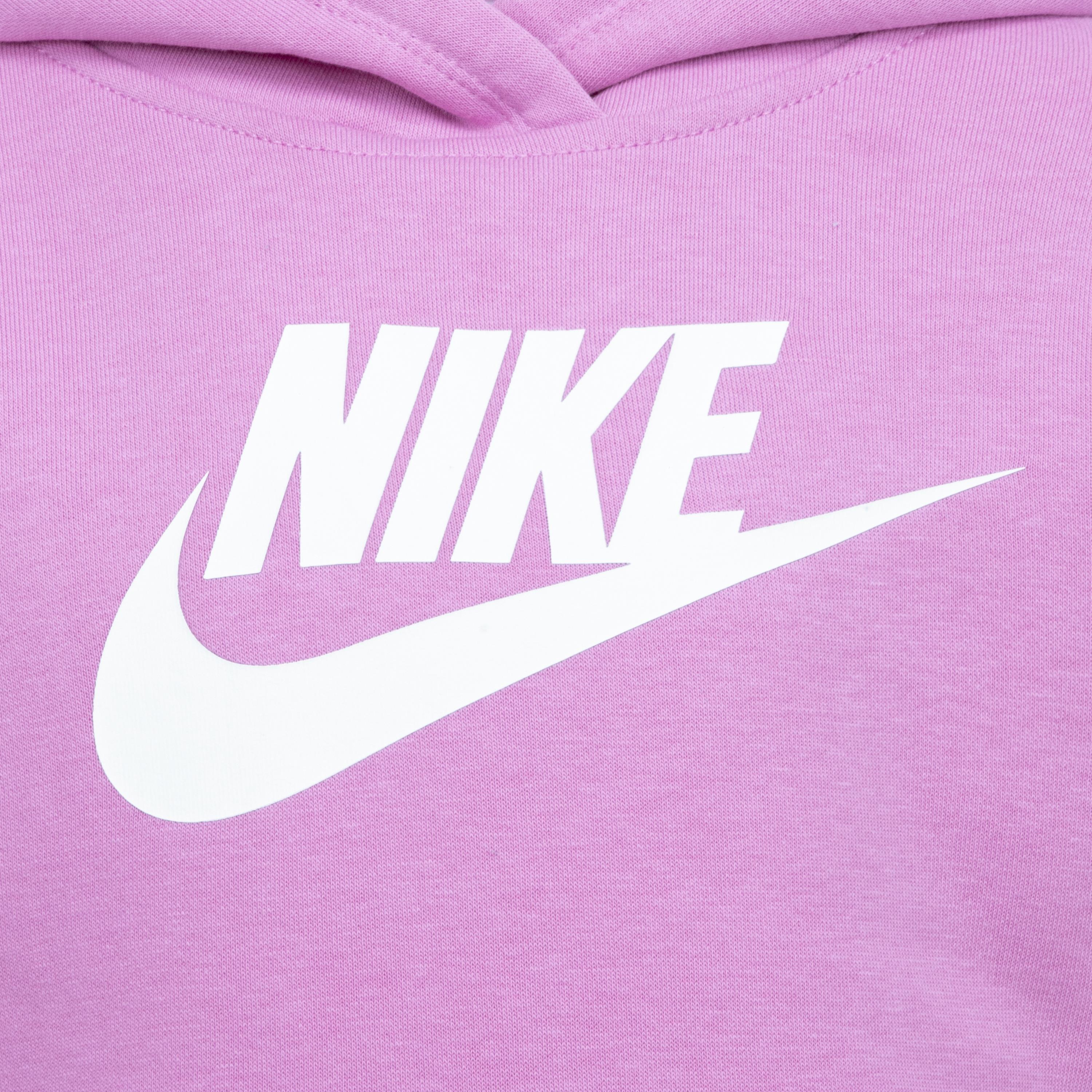 Pink - Nike - Fleece Tracksuit Infant Girls - 6