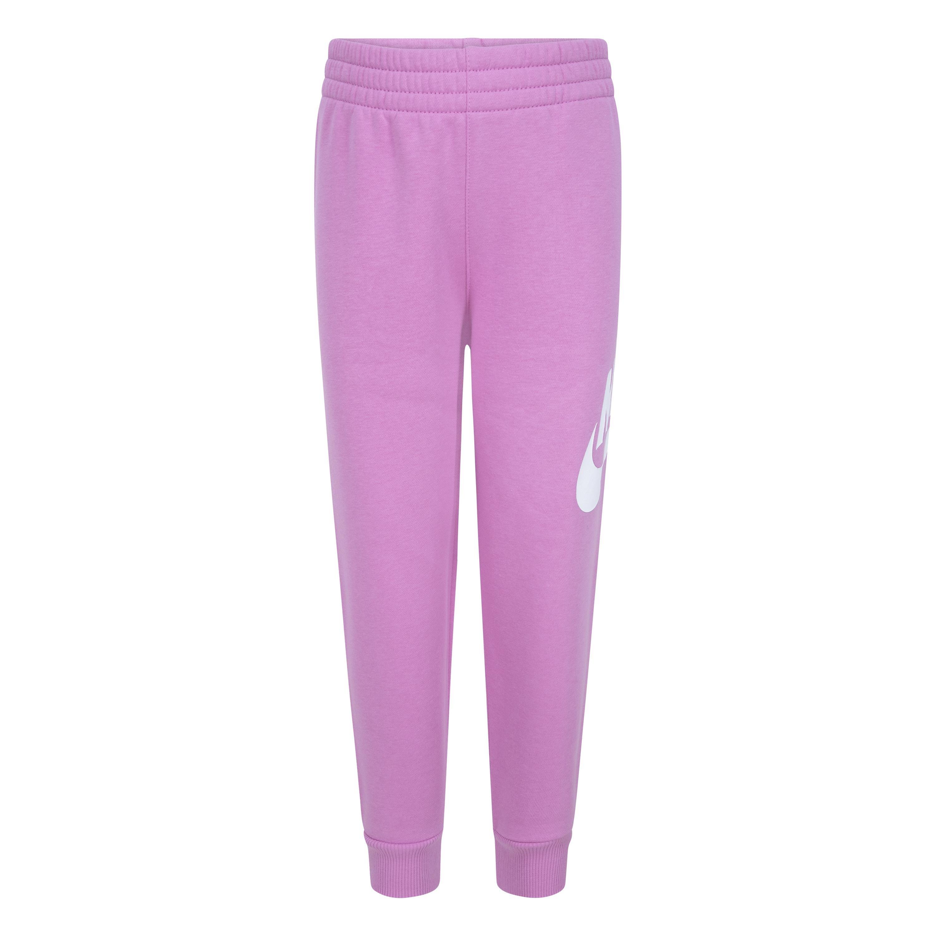 Pink - Nike - Fleece Tracksuit Infant Girls - 7