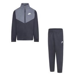 Nike NSW Poly Tracksuit Juniors