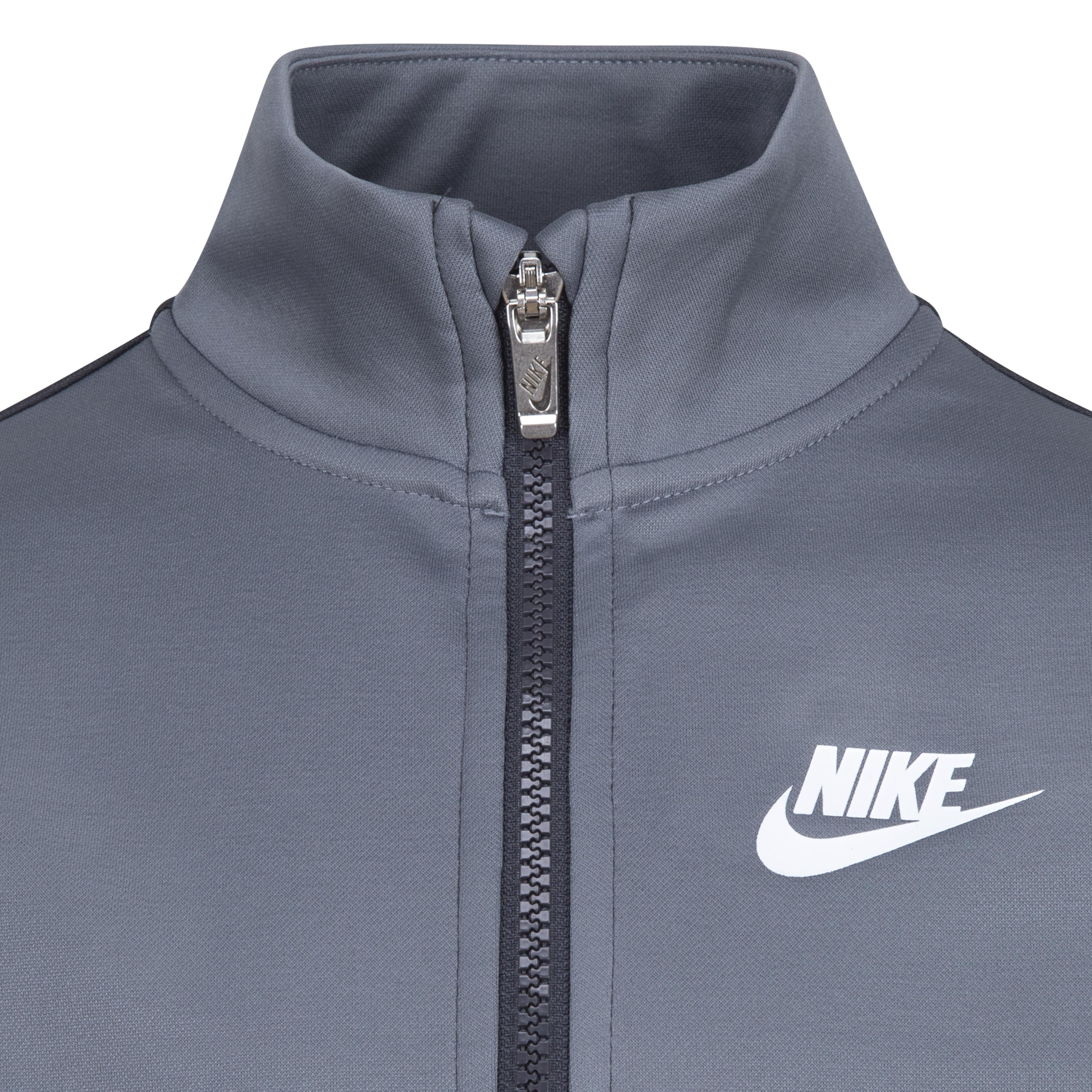 Grey/White - Nike - NSW Poly Tracksuit Infant Boys - 6