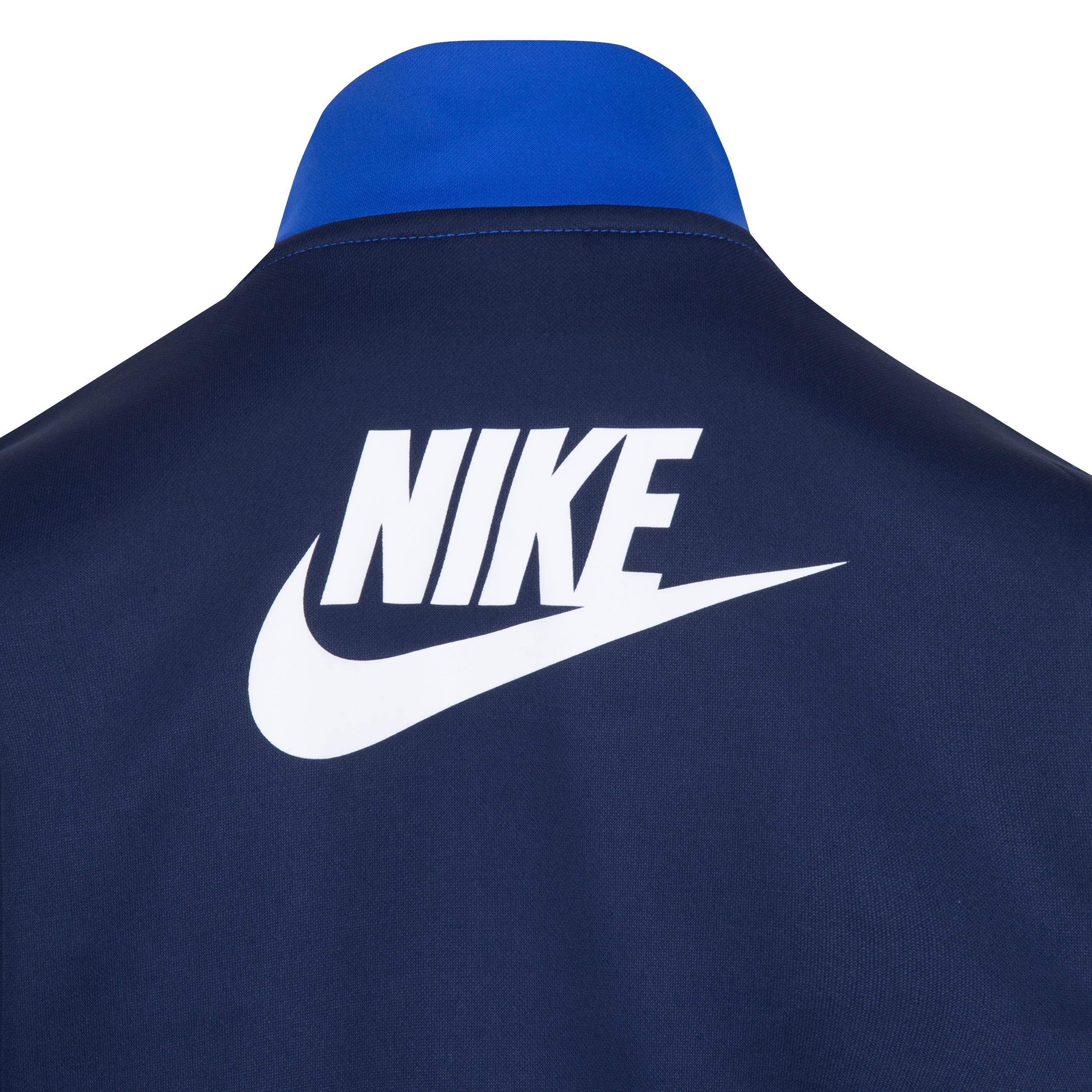 Navy/White - Nike - NSW Poly Tracksuit Infant Boys - 5