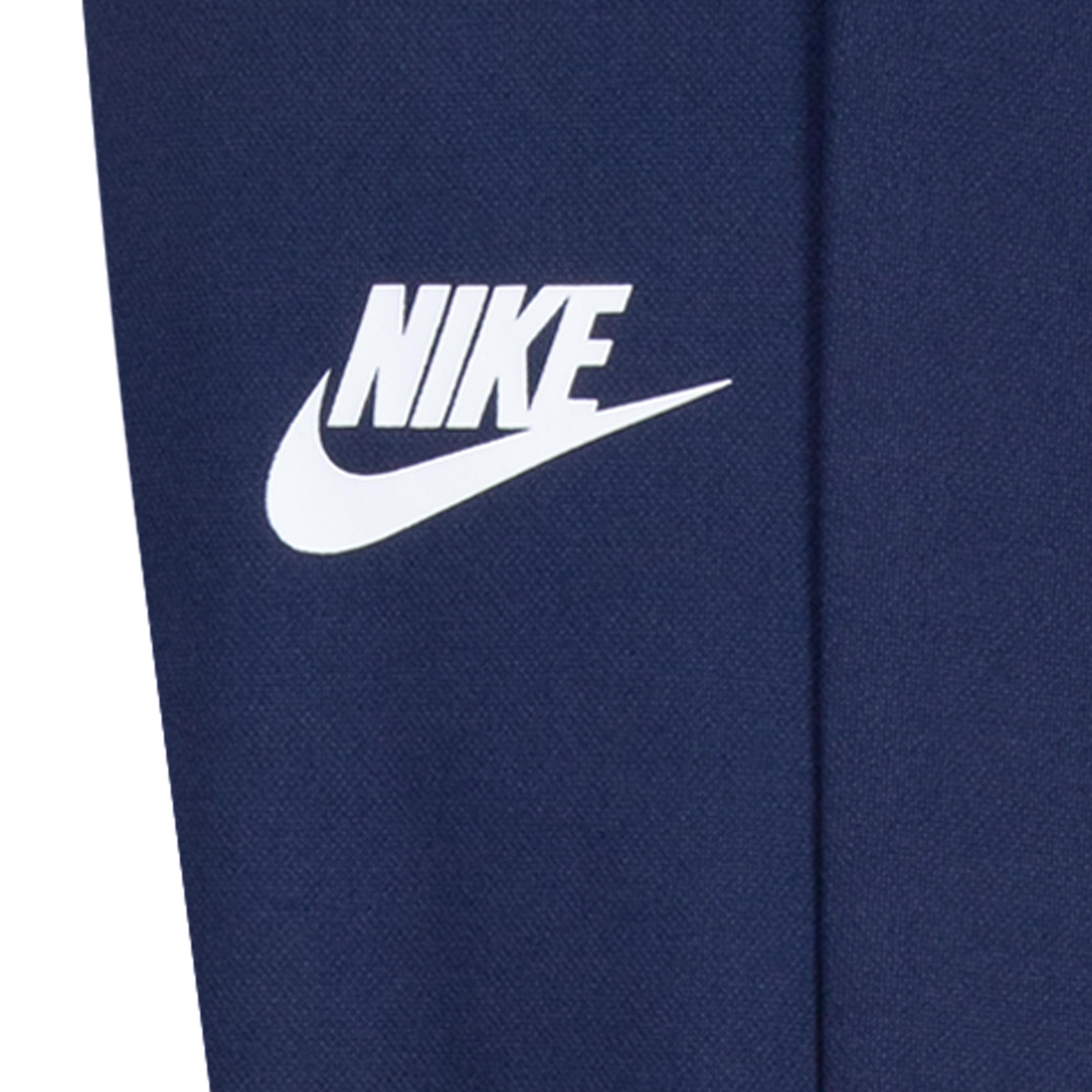 Navy/White - Nike - NSW Poly Tracksuit Infant Boys - 6
