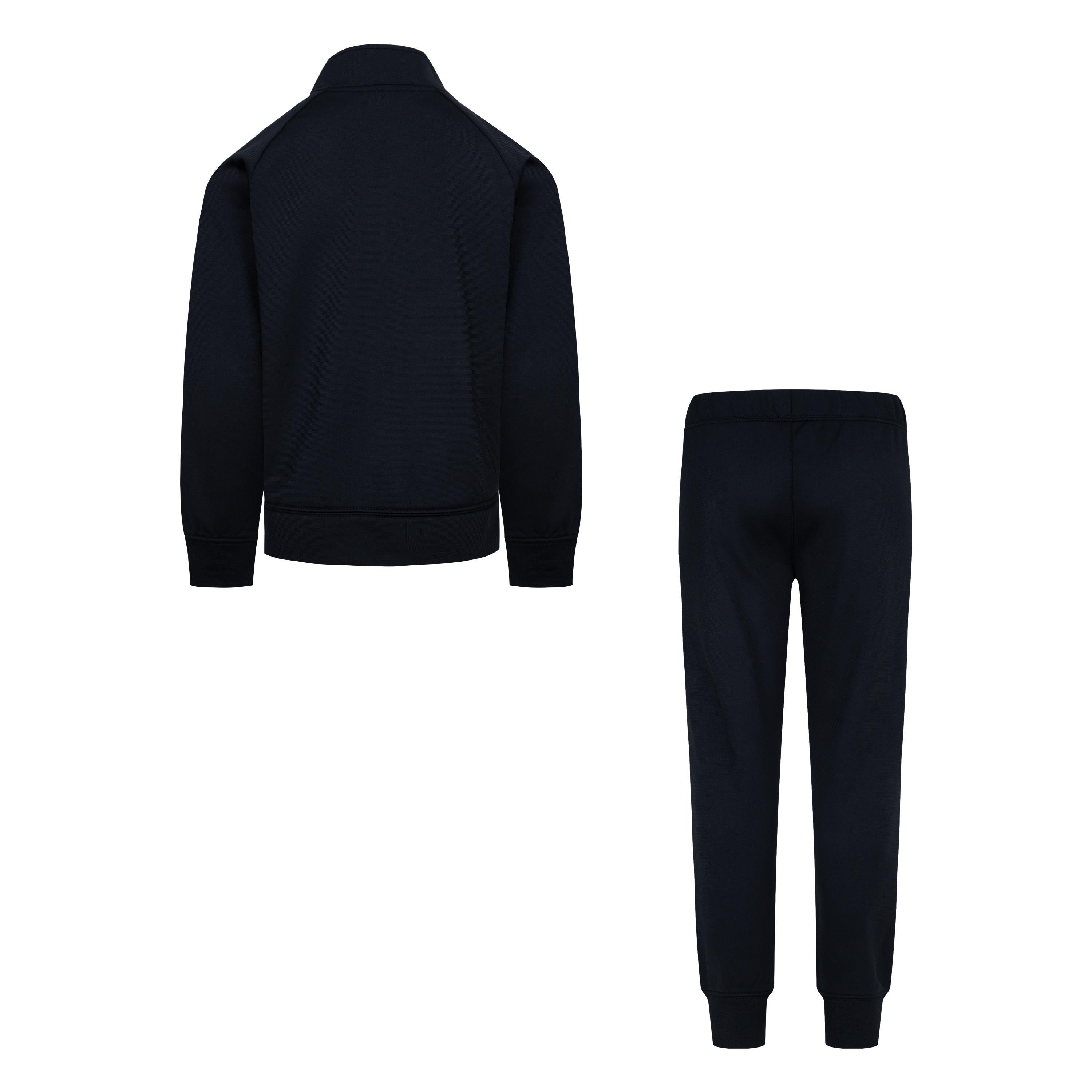 Preto/Branco/Rosa - Nike - NSW Poly Tracksuit Infant Girls - 2