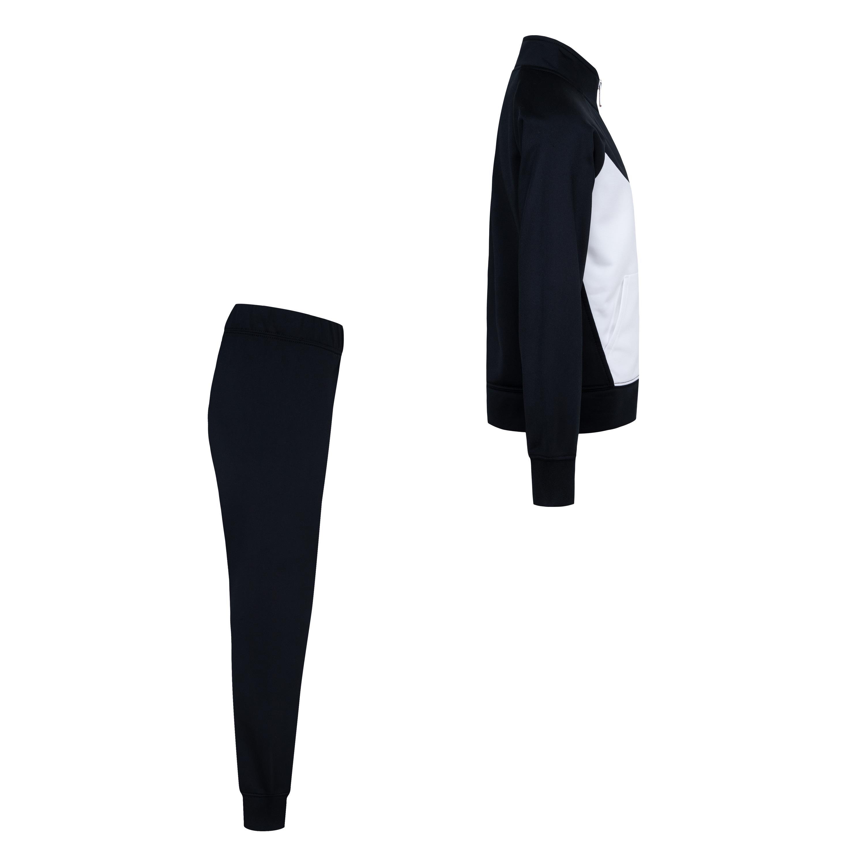 Preto/Branco/Rosa - Nike - NSW Poly Tracksuit Infant Girls - 4