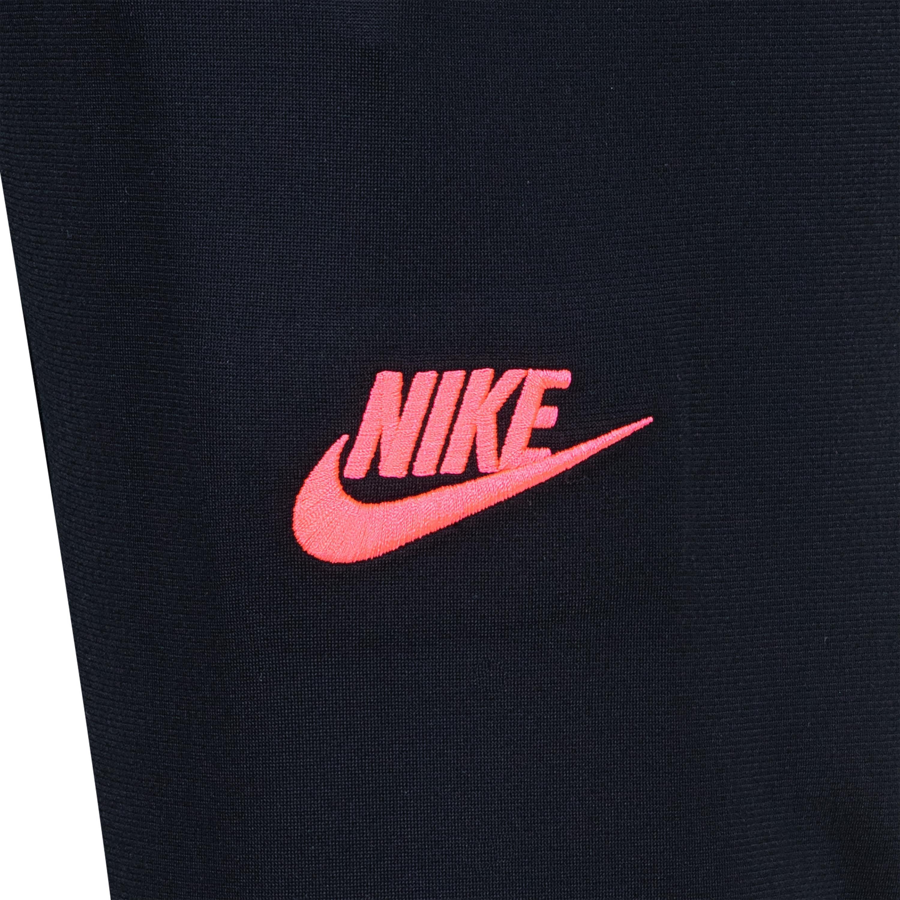 Preto/Branco/Rosa - Nike - NSW Poly Tracksuit Infant Girls - 5