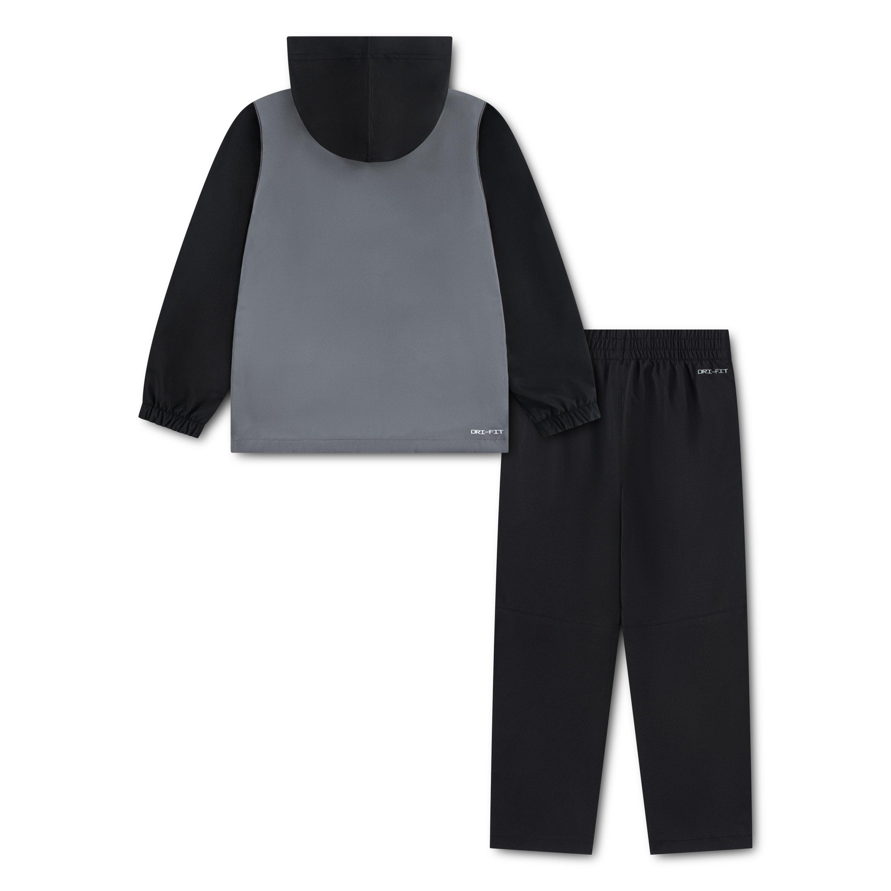 Black - Nike - Nike Full Zp Wvn Pnt In64 - 2