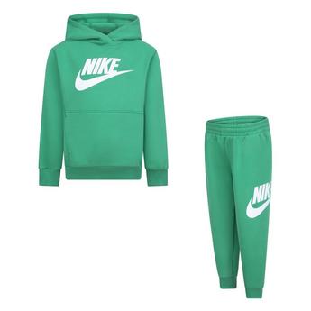 Nike Shorts in fleece Nike swear JDI Uomo Verde