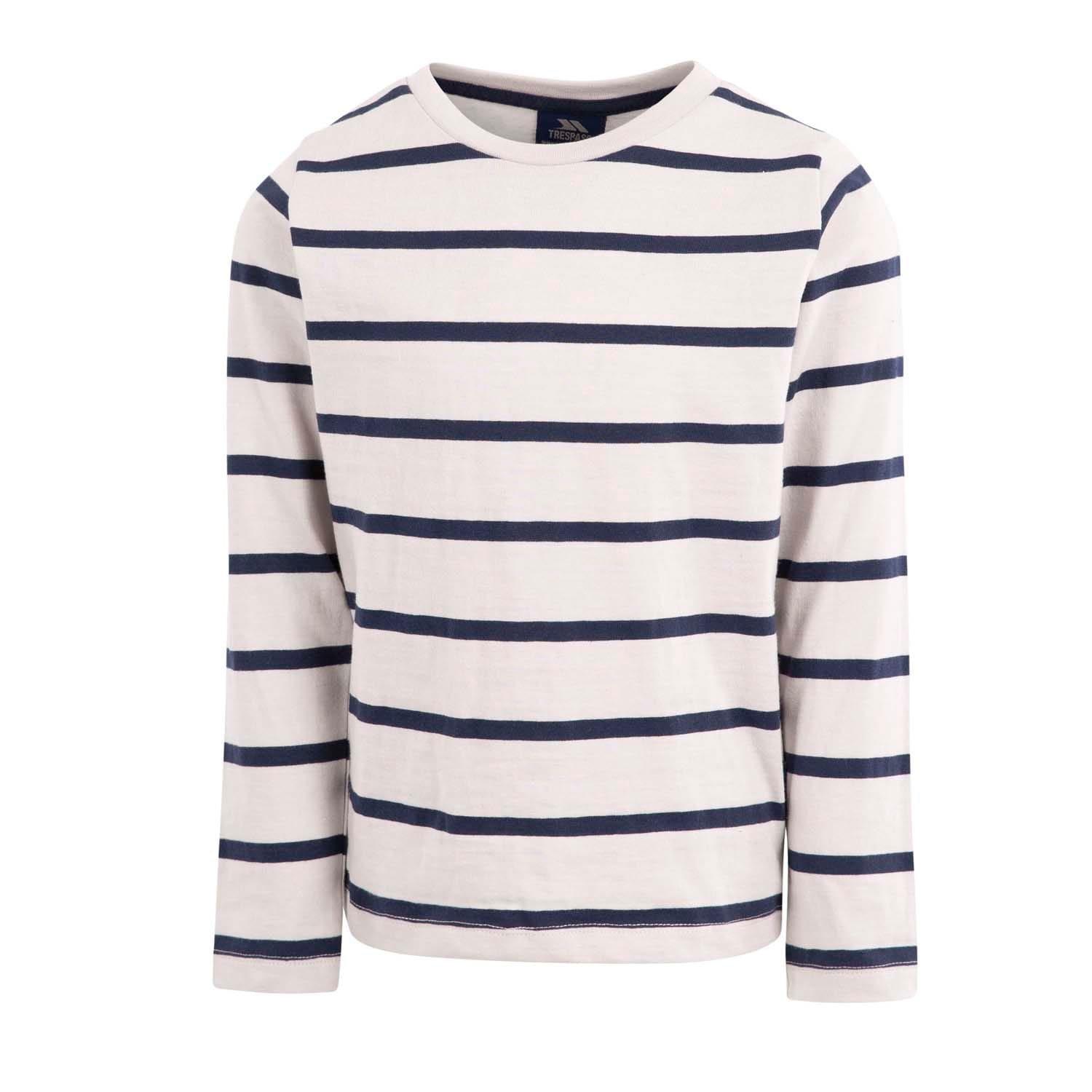 Trespass Clint Long Sleeve T-Shirt Juniors