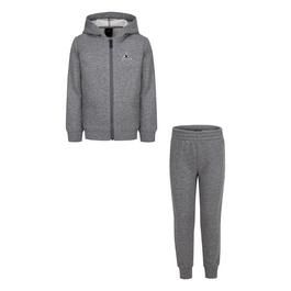 Air Jordan Fleece Tracksuit Infants