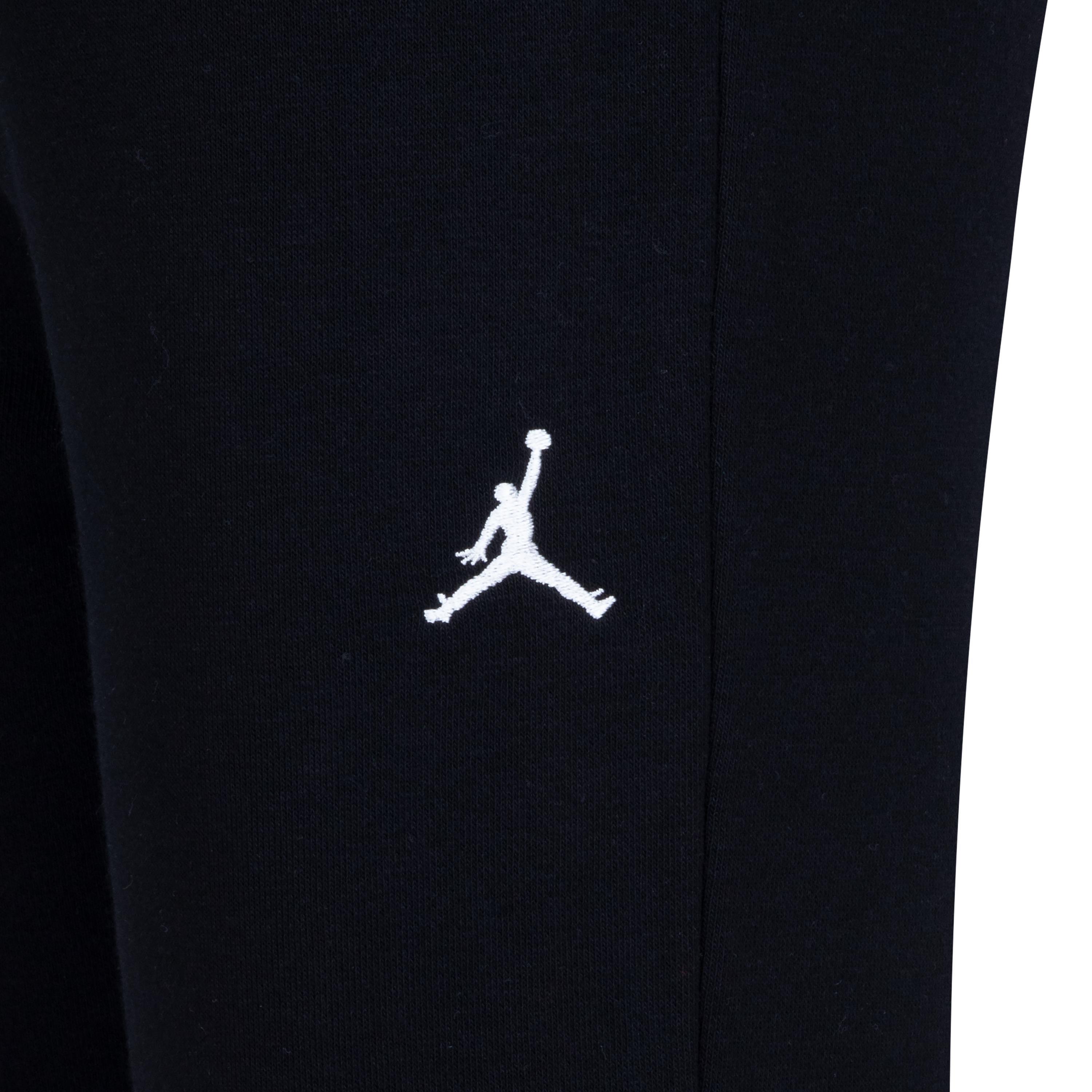 Red/Black - Air Jordan - Fleece Tracksuit Infants - 5