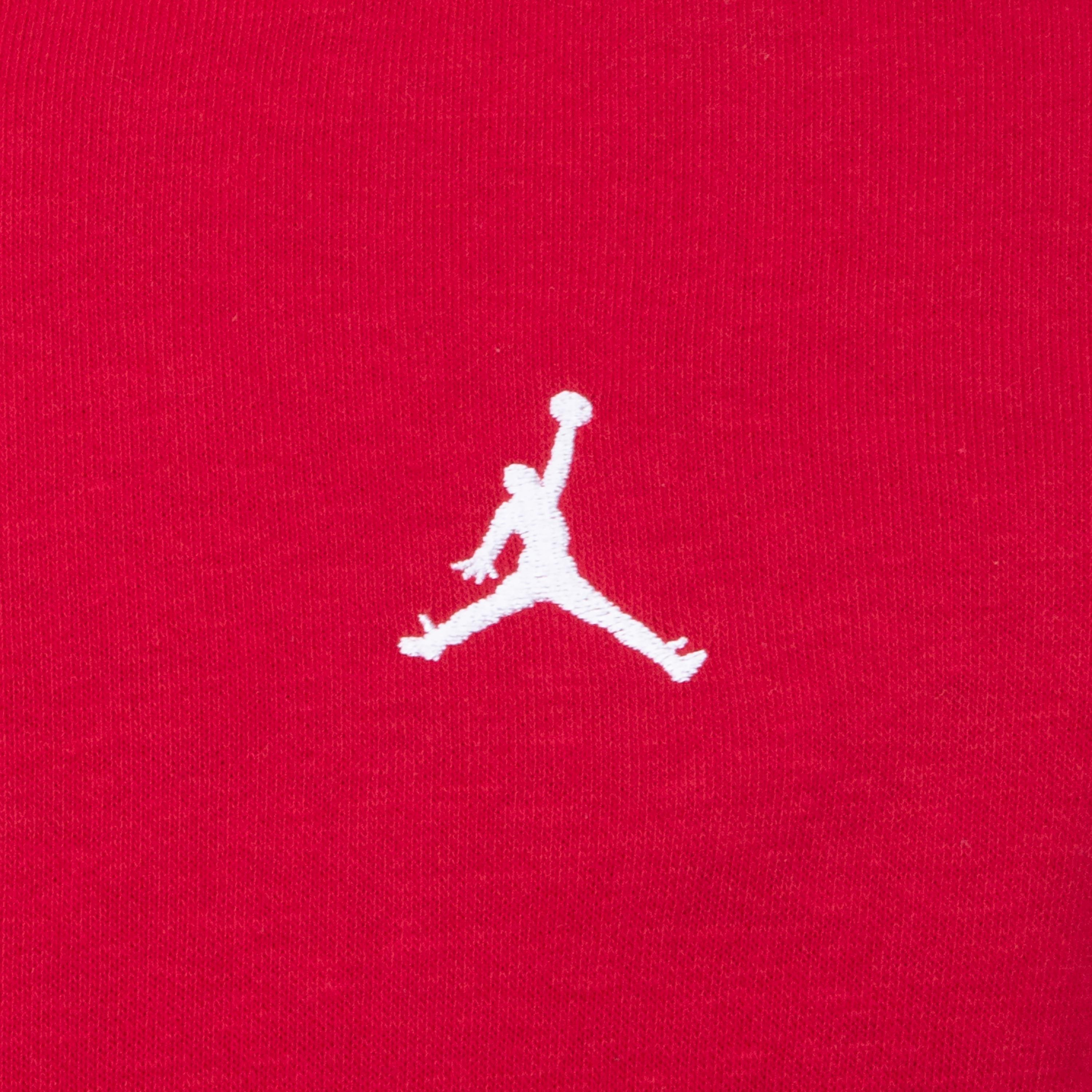 Red/Black - Air Jordan - Fleece Tracksuit Infants - 7