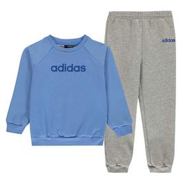 adidas Jogger Fleece Set Infant Boys