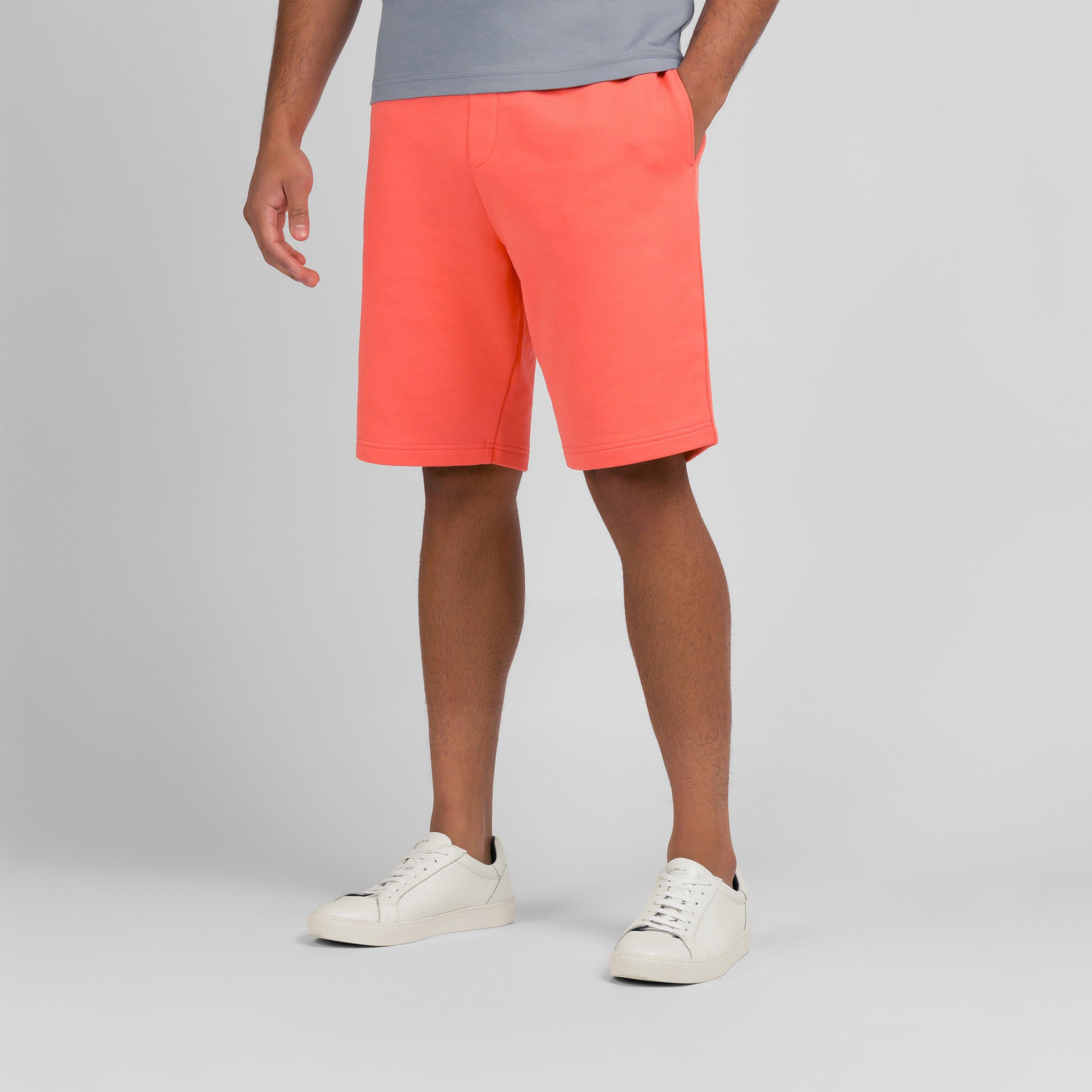 Rov9 - Eden Park - Shorts in pink fleece - 2