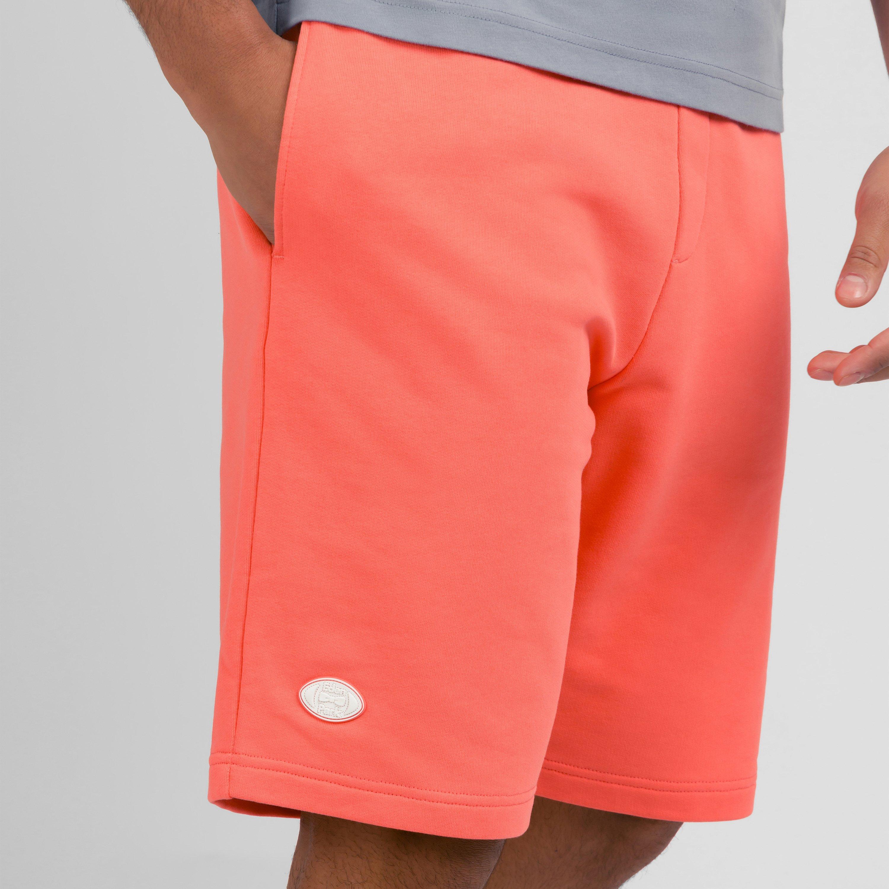 Rov9 - Eden Park - Shorts in pink fleece - 3