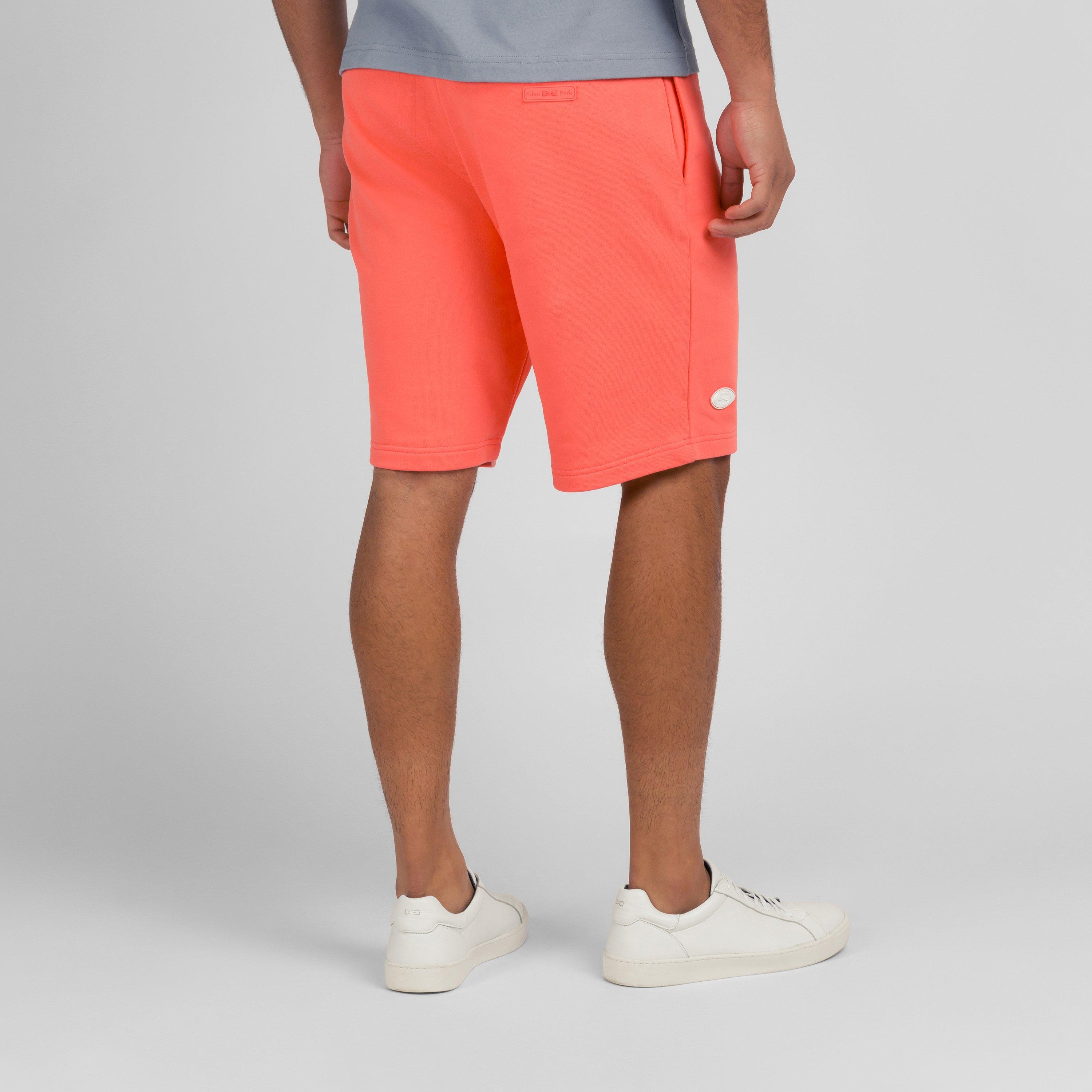 Rov9 - Eden Park - Shorts in pink fleece - 4