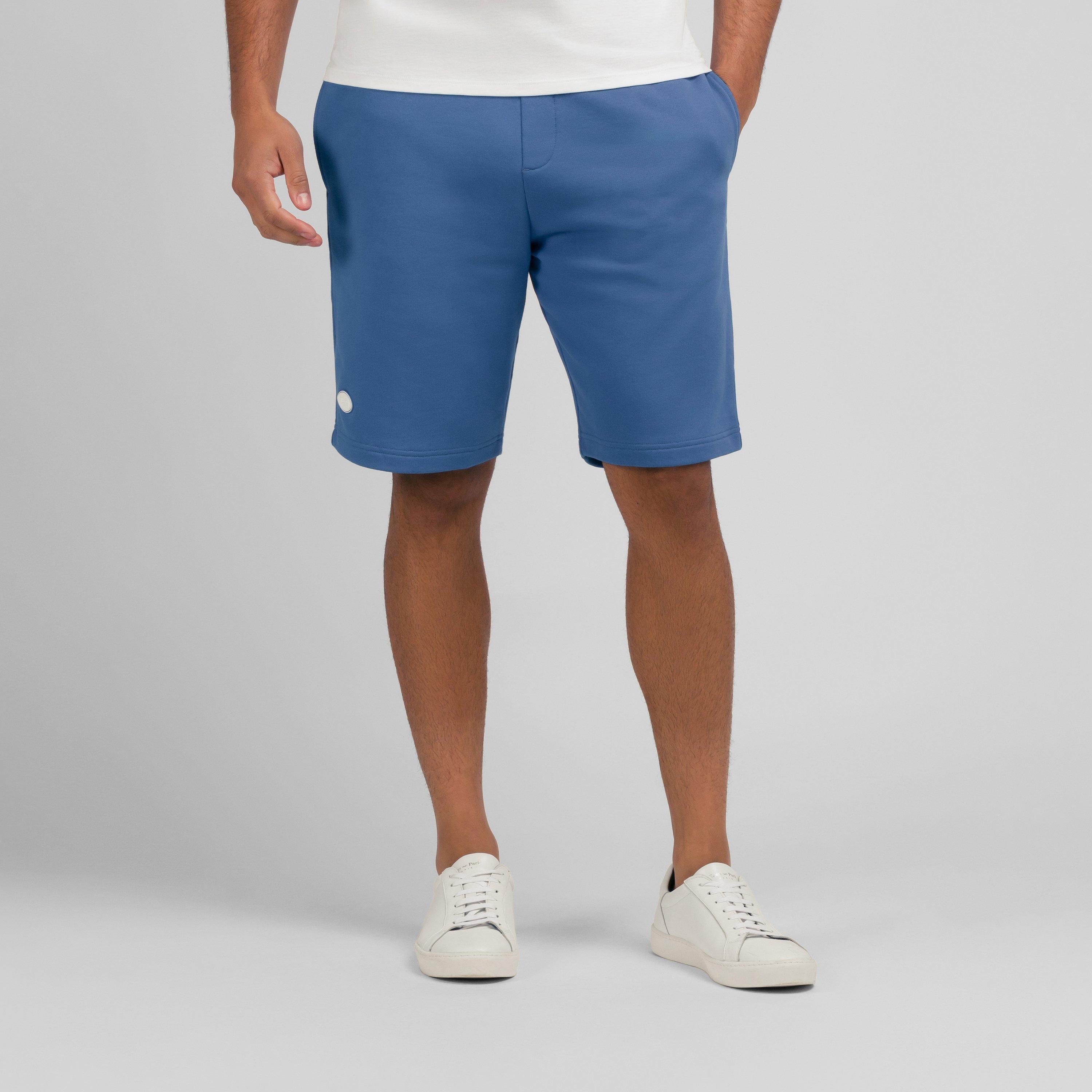 Blv10 - Eden Park - Shorts in pink fleece - 2