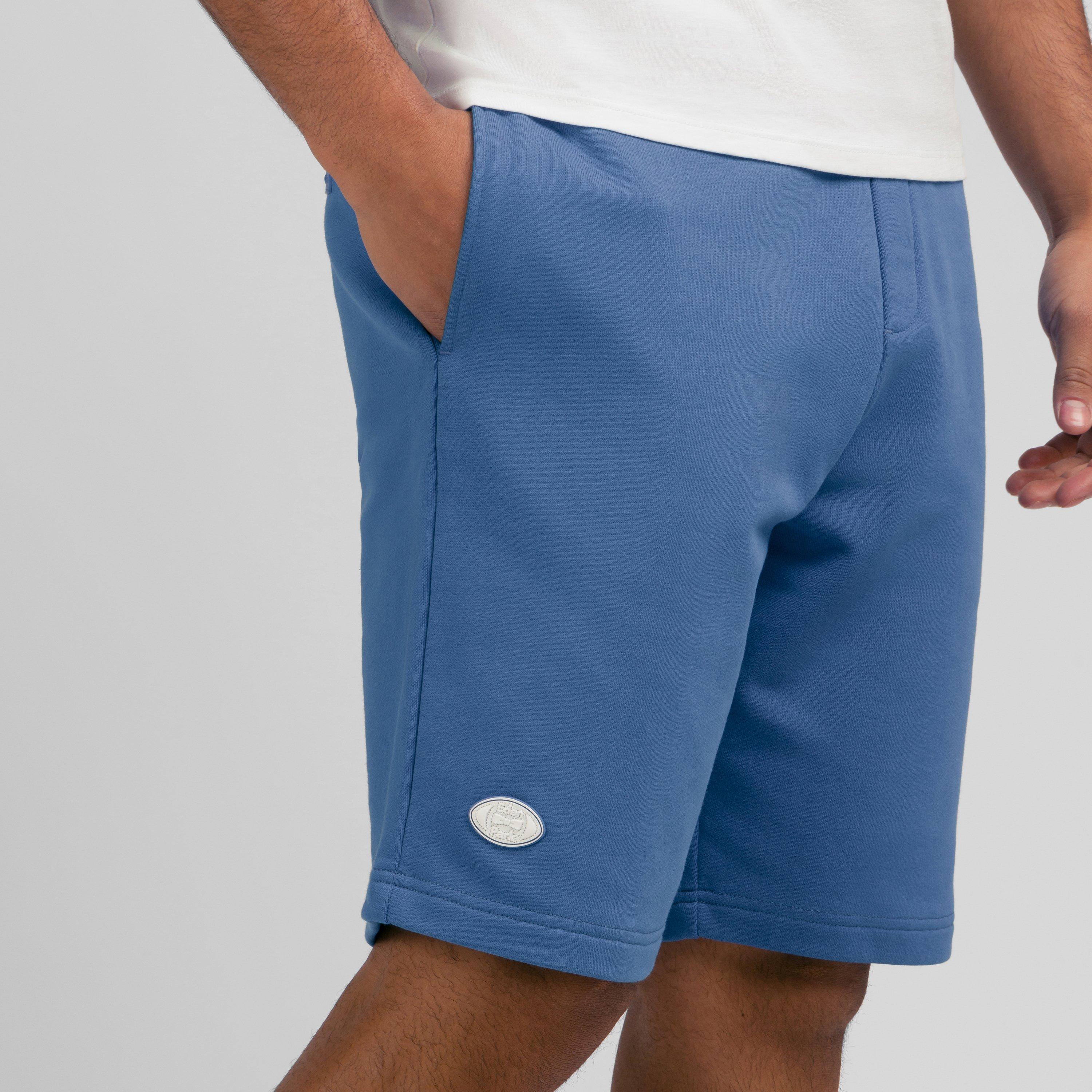 Blv10 - Eden Park - Shorts in pink fleece - 3