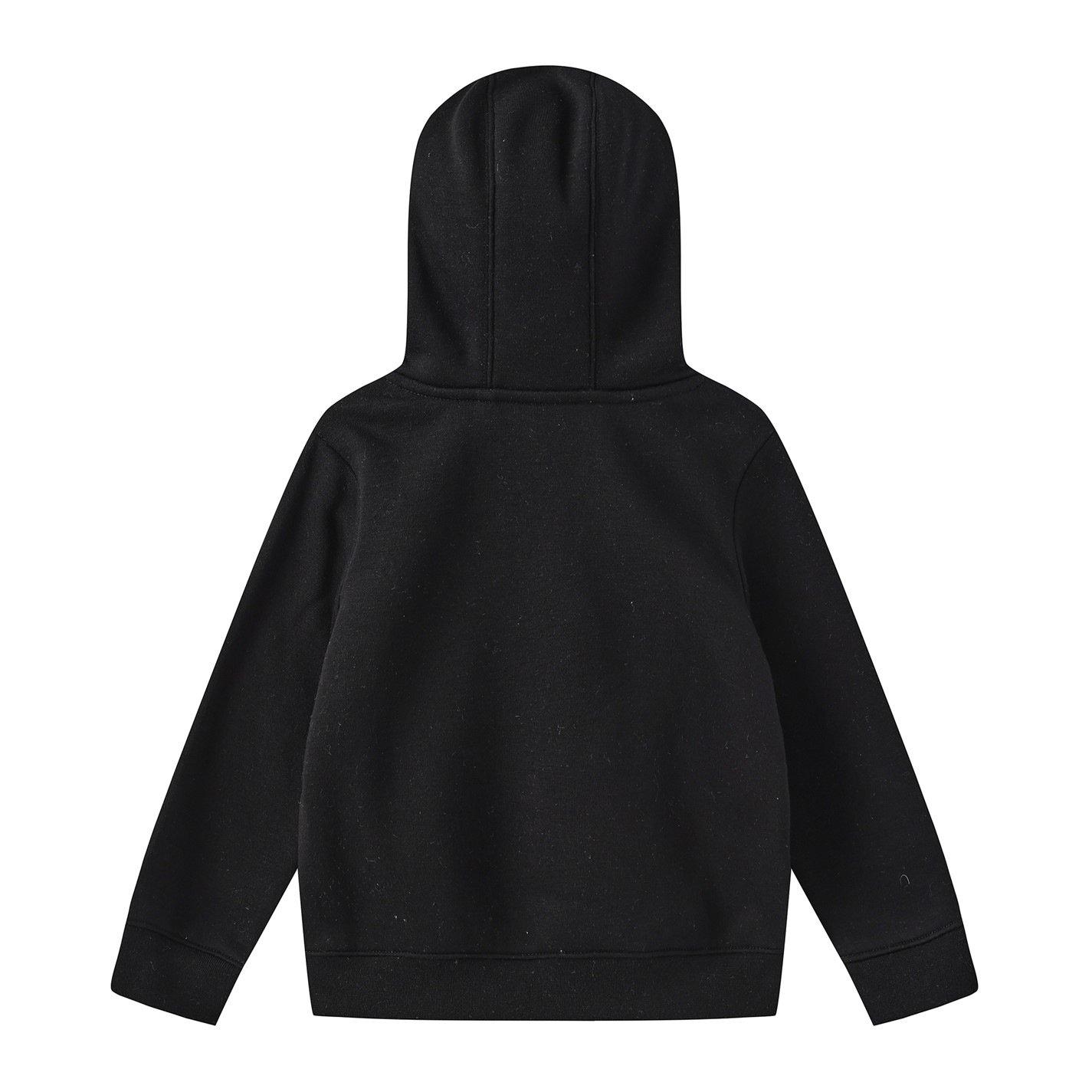 Sort - Slazenger - Fleece Tracksuit Set Infant - 3