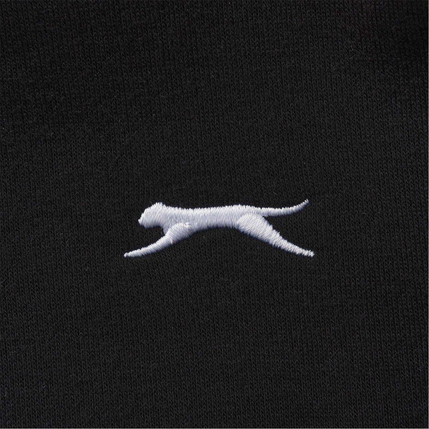 Sort - Slazenger - Fleece Tracksuit Set Infant - 6