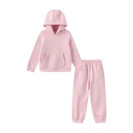 Slazenger Fleece OTH Tracksuit Set Infant