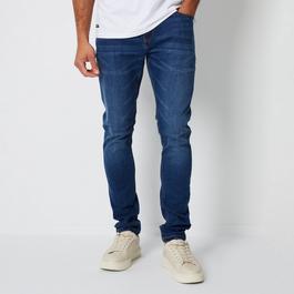 Threadbare Skinny Fit Jeans With Stretch