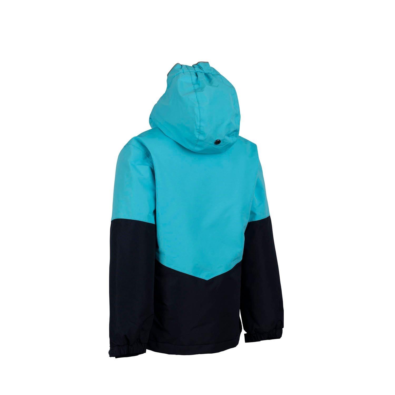 Blue - Trespass - Precision Ski Jacket Juniors - 2