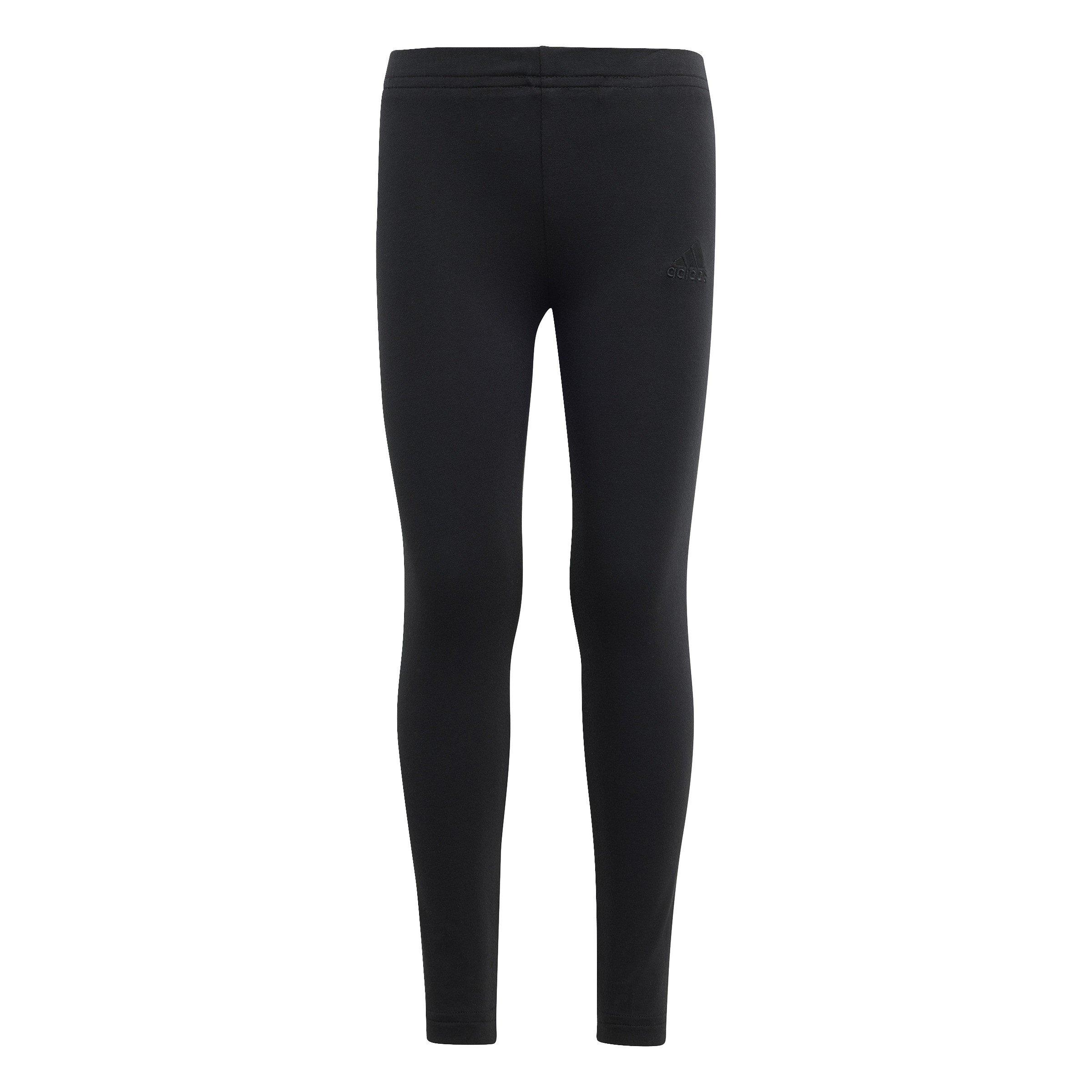 Black - adidas - Hooded Fleece Tracksuit Babies - 4