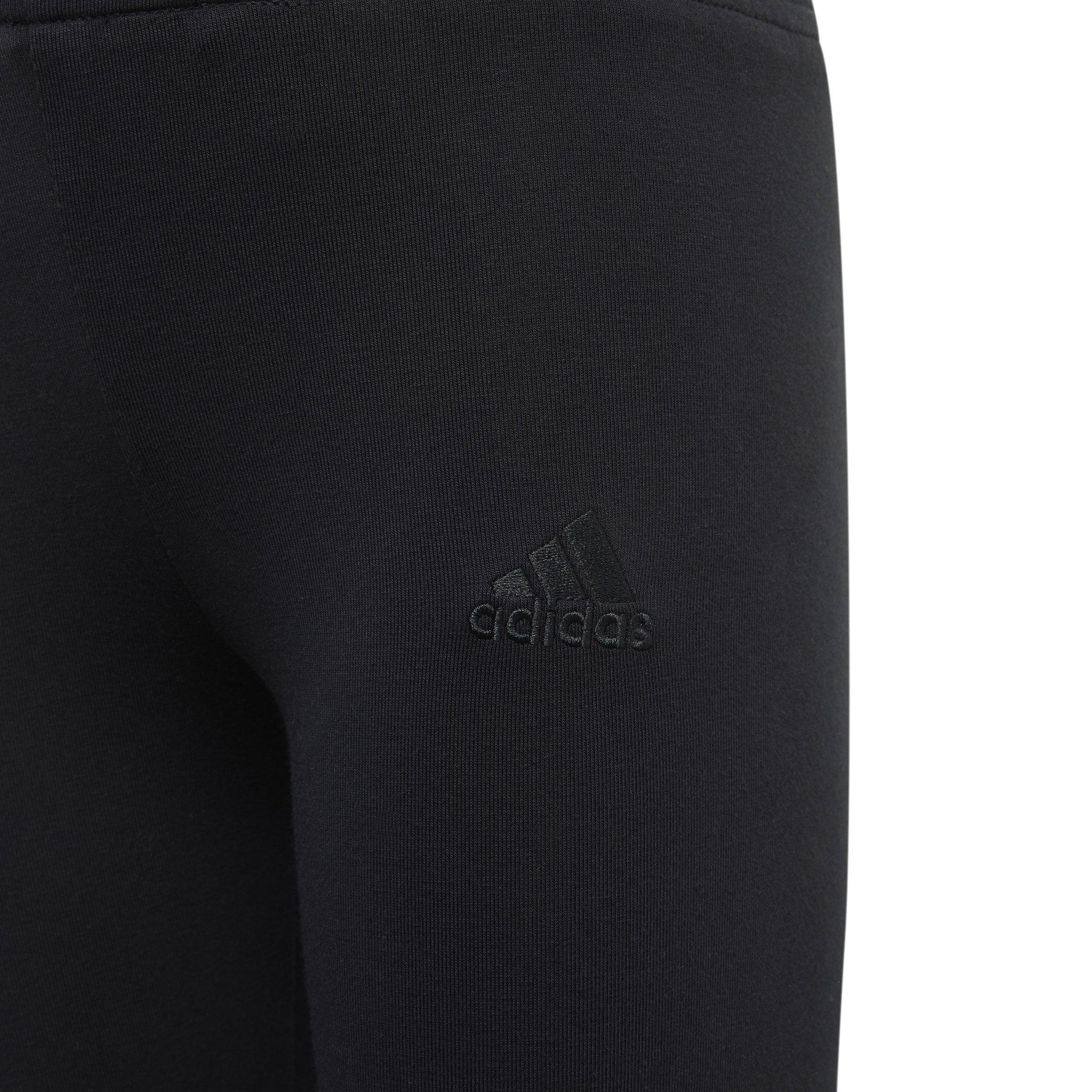Black - adidas - Hooded Fleece Tracksuit Babies - 8