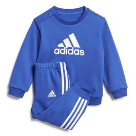 adidas Babies Crew Jogger Set