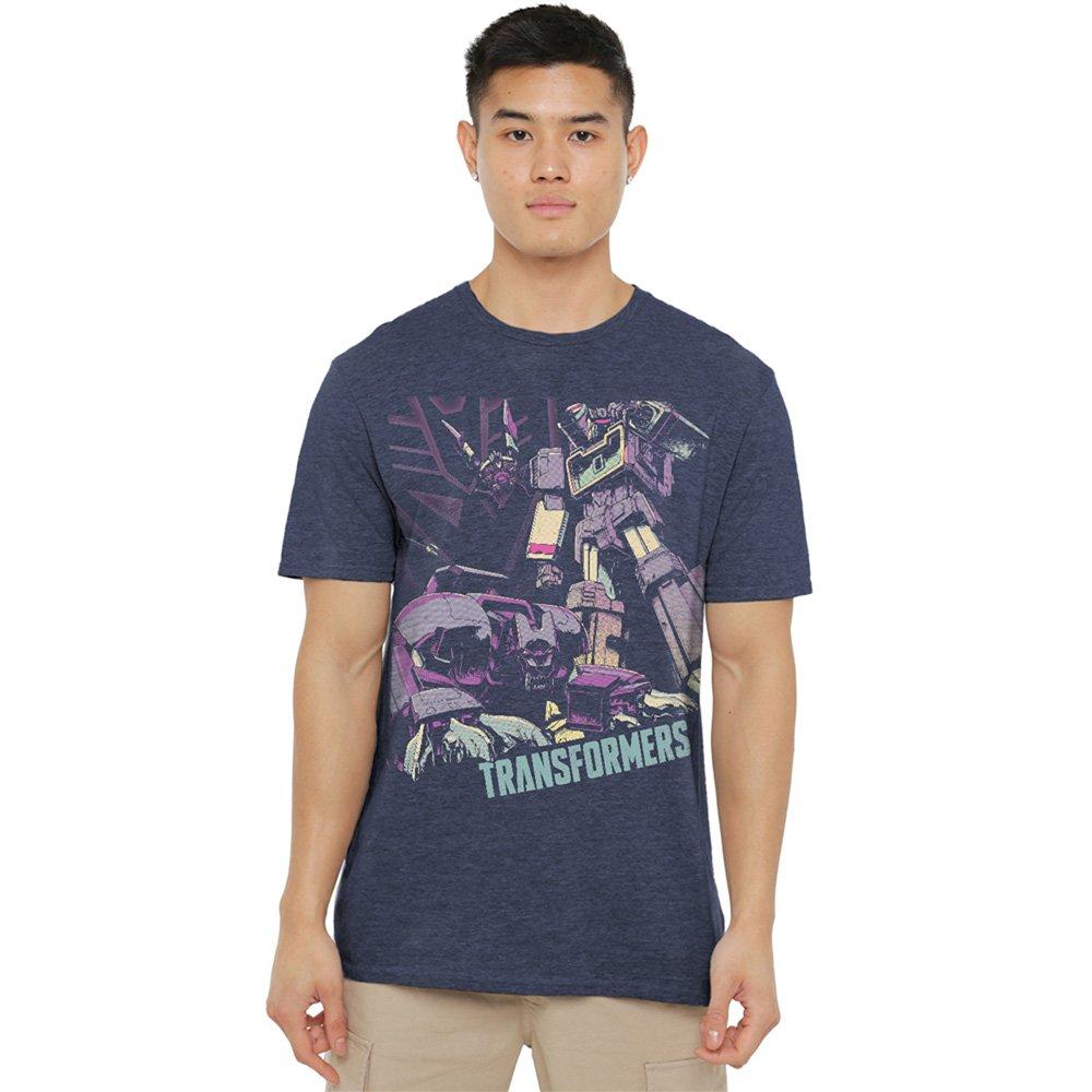 Navy - Hasbro - Transformers Generations Decepticon Soundwave On T - 1